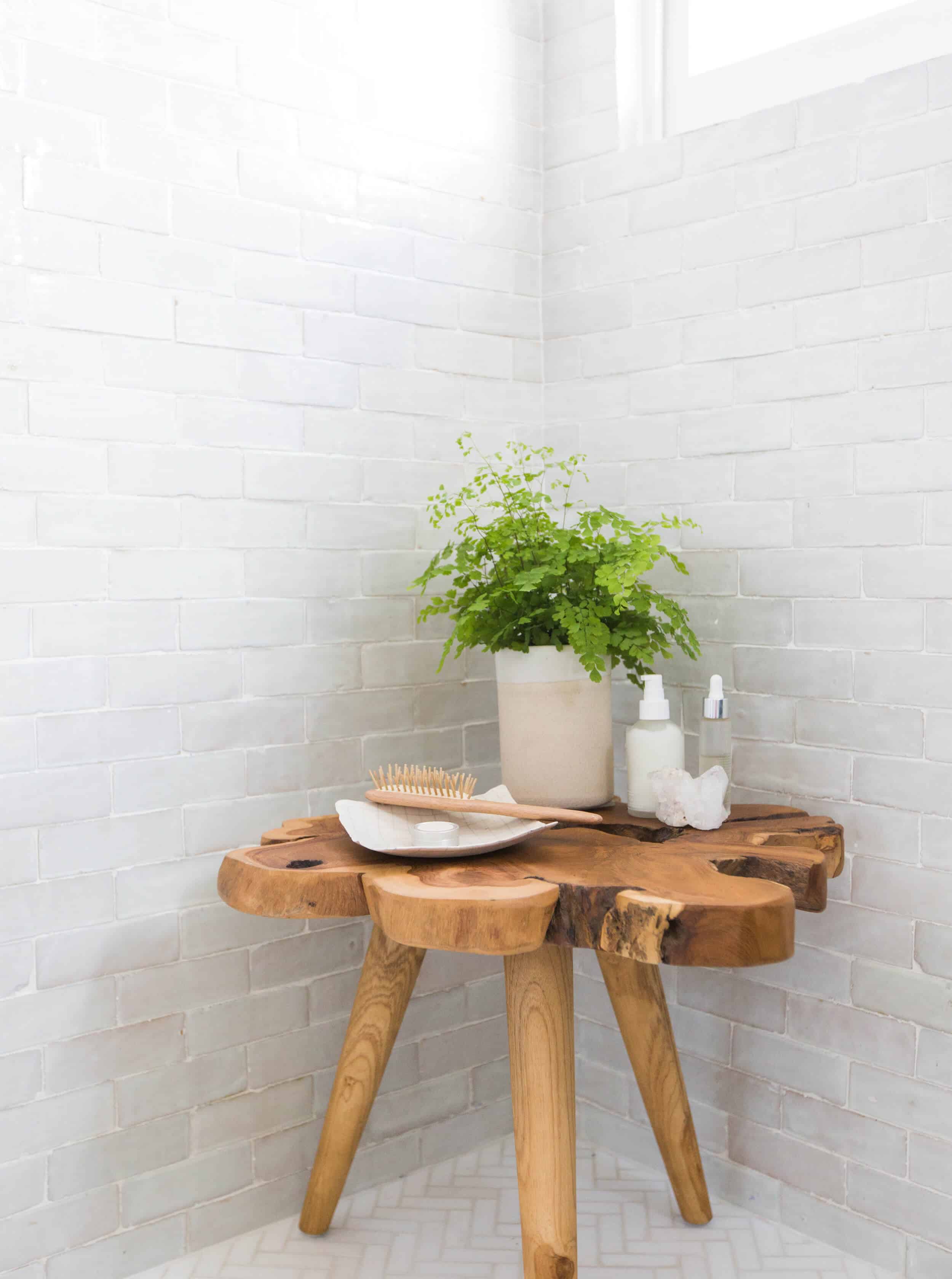 Emily Henderson Modern English Cottage Tudor Master Bathroom Reveal7