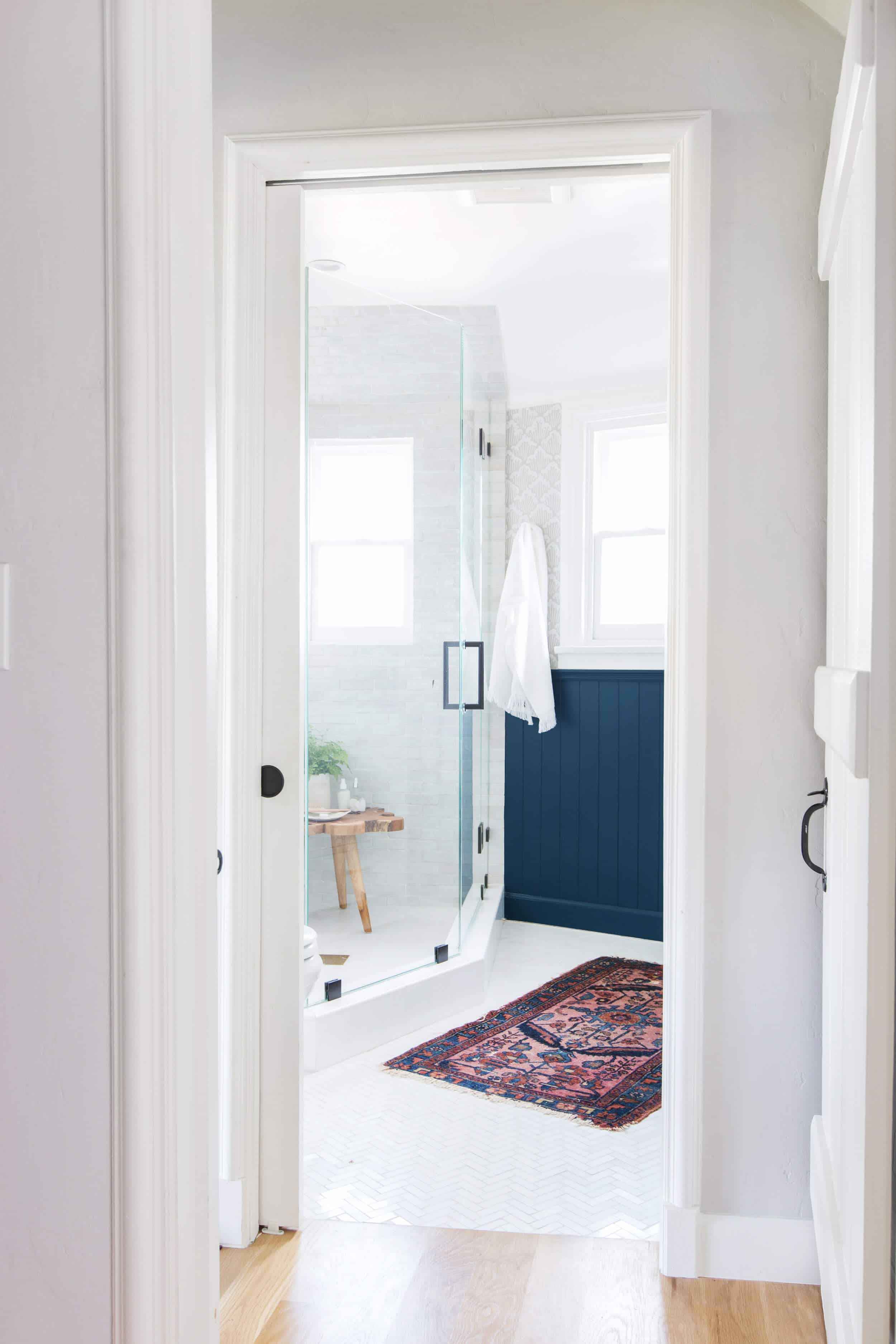 Emily Henderson Modern English Cottage Tudor Master Bathroom Reveal8 Edited