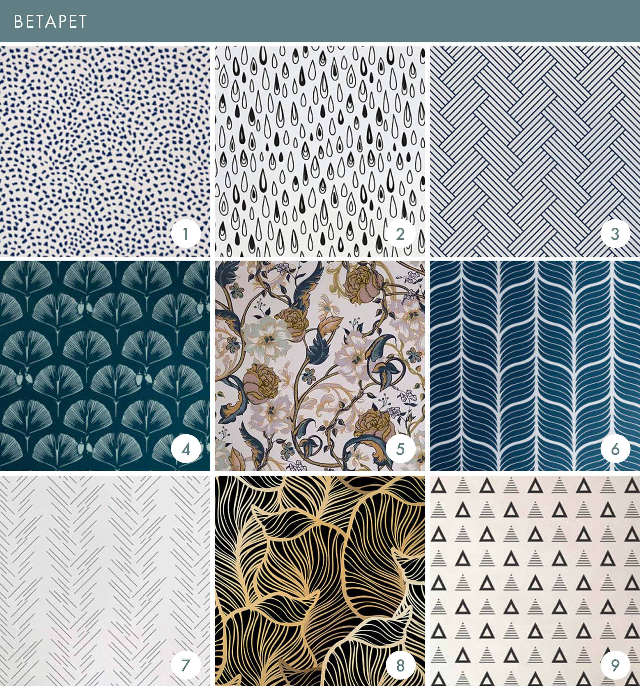 Emily Henderson Online Wallpaper Roundup Betapet