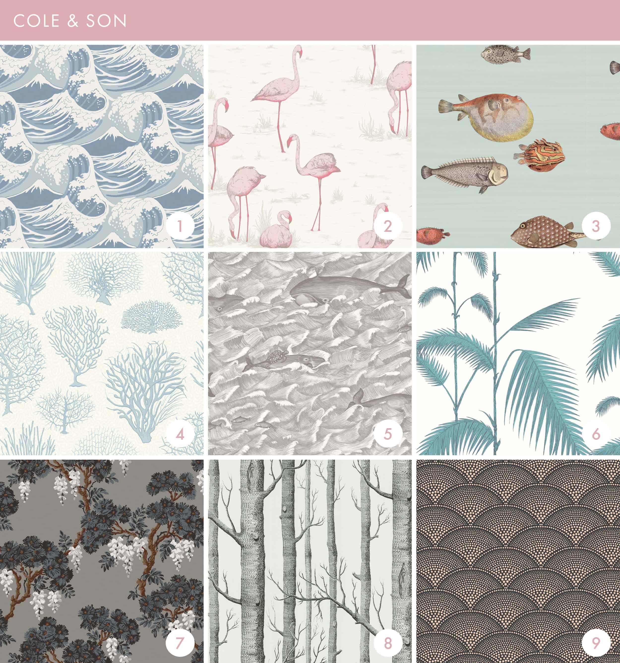 Emily Henderson Online Wallpaper Roundup Cole Sons1