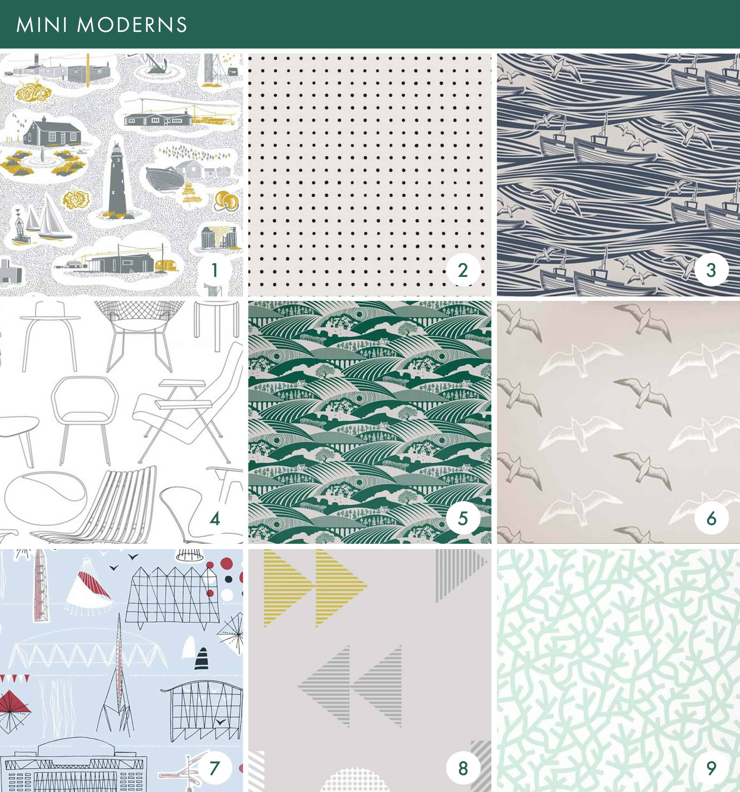 Emily Henderson Online Wallpaper Roundup Mini Modern1