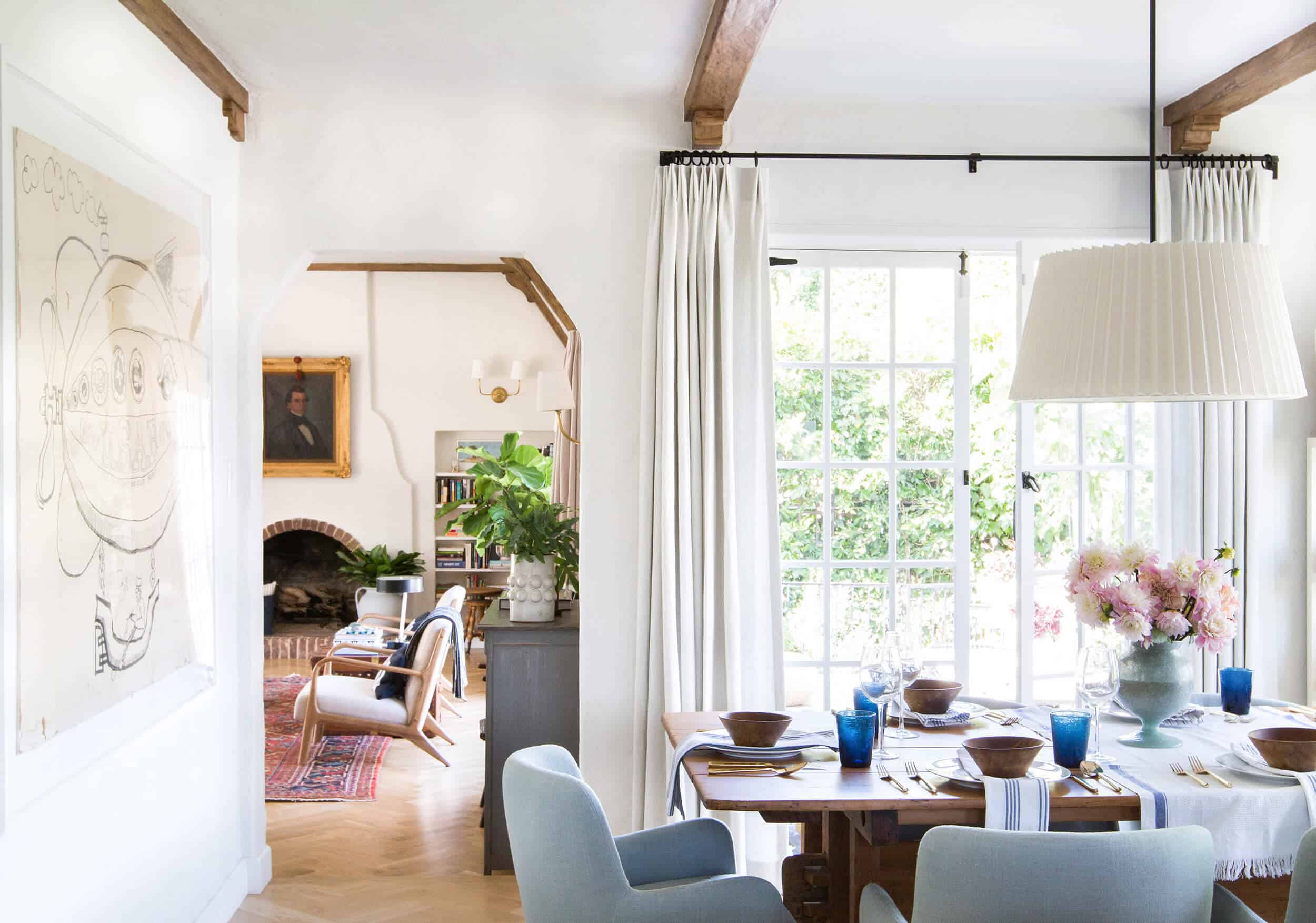 Emily Henderson Real Simple Kitchen Dining Room Reveal 12 Edited