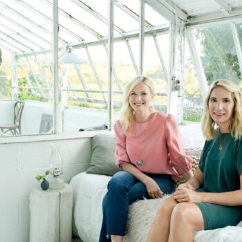 Emily Henderson Samsung The Frame My Scandinavian Home Greenhouse 53