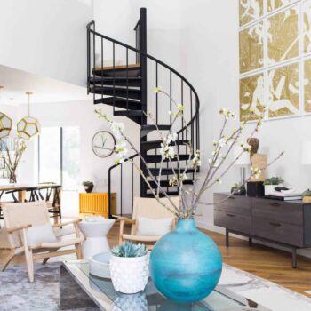 Emily Henderson Trends 2017 Lighting Furniture Accessories Chrome Intro 21