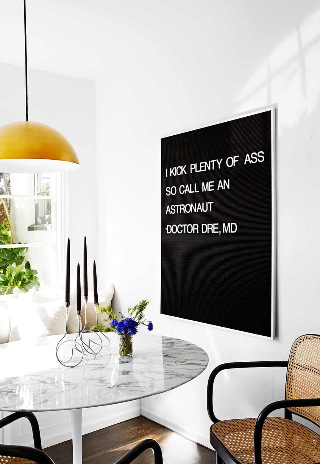 Emily Henderson Trends 2017 Lighting Furniture Accessories Chrome Intro 3