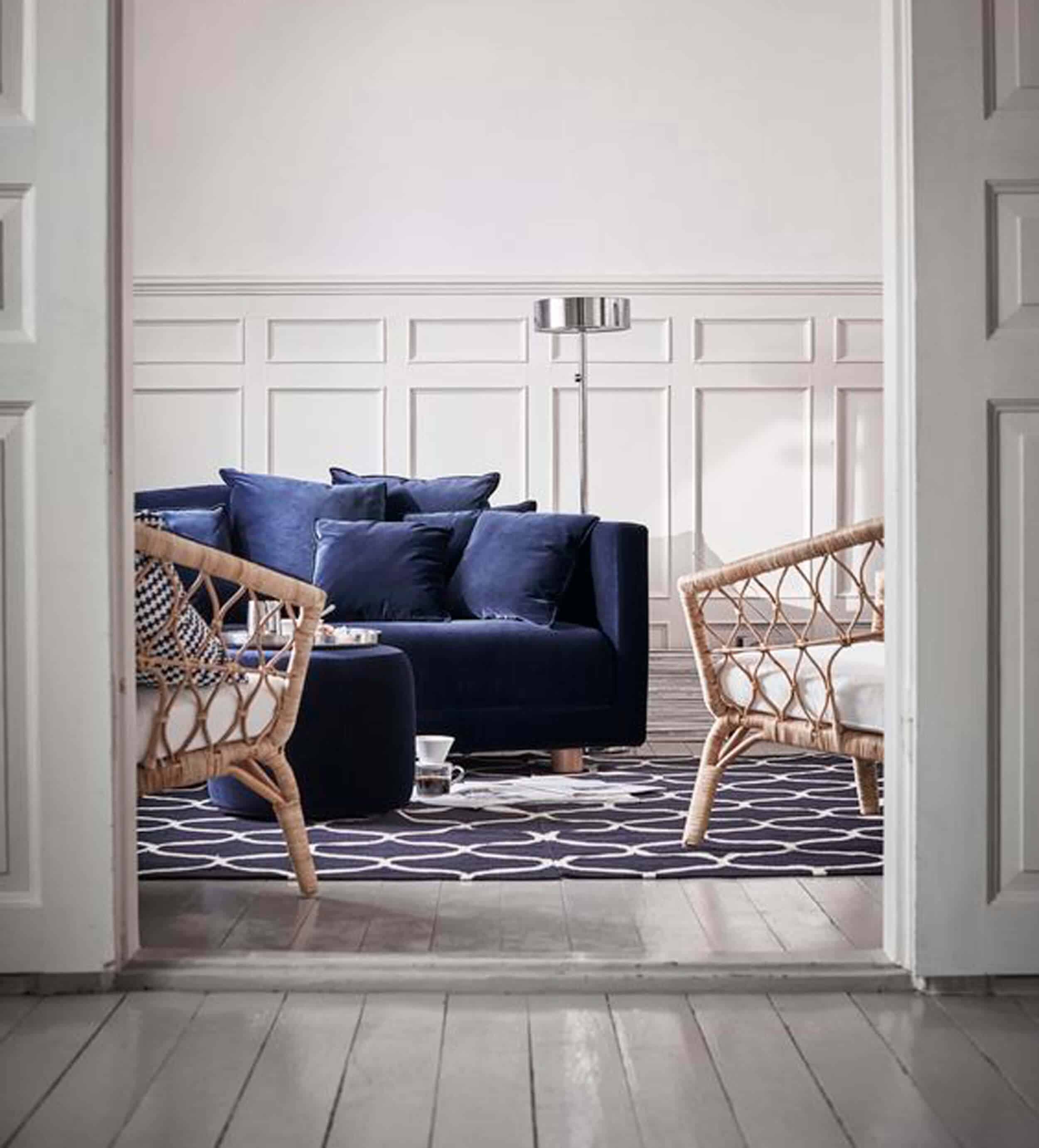 Emily Henderson Trends Chrome Lighting Inspiration 111