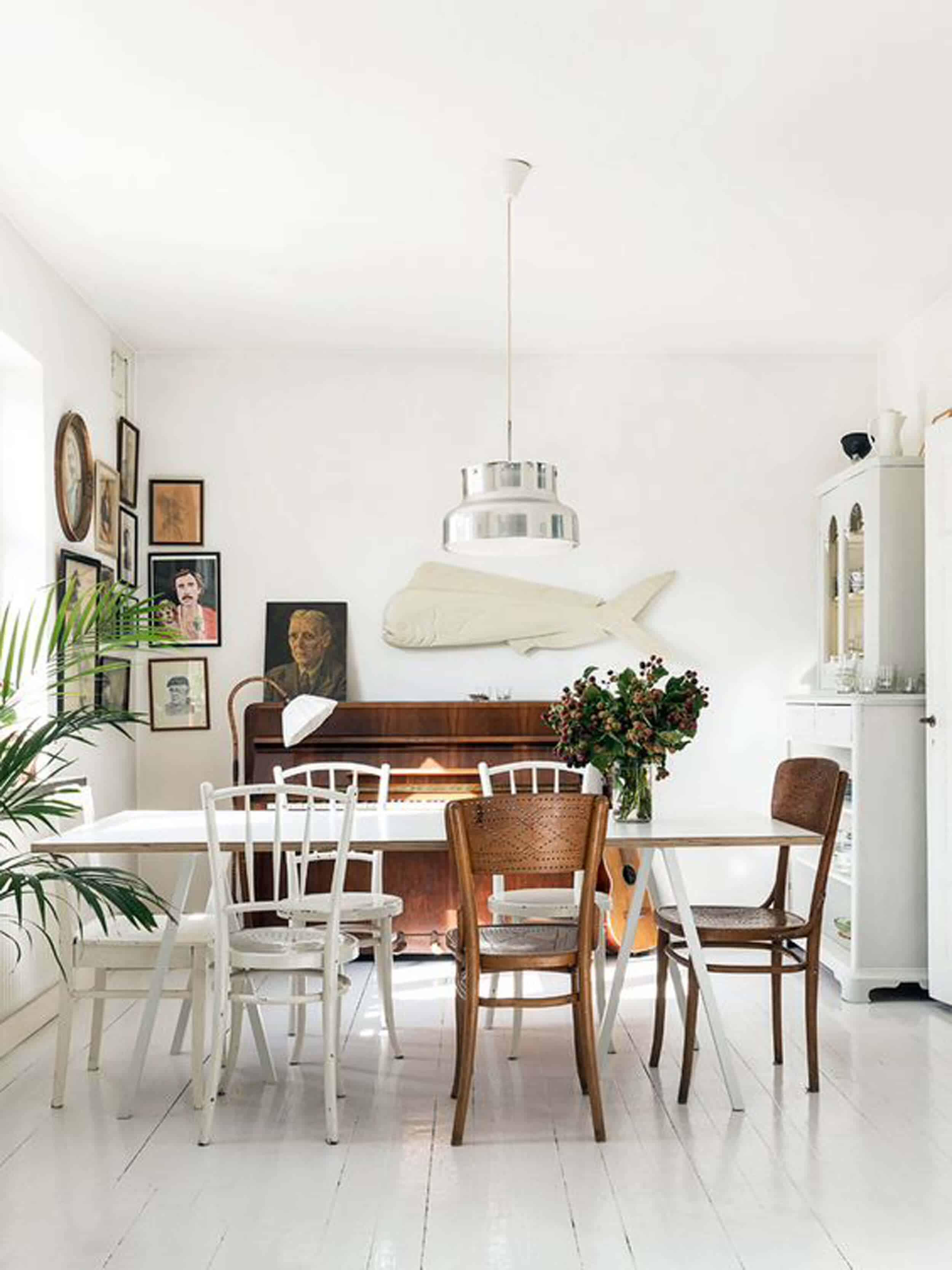Emily Henderson Trends Chrome Lighting Inspiration 28