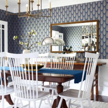 Emily Henderson Trends Chrome Lighting Inspiration 30