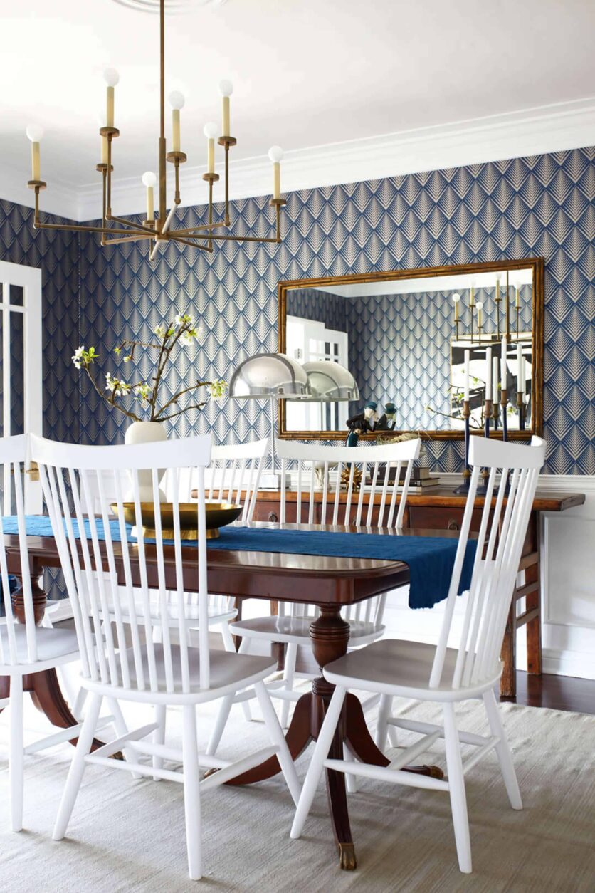 Emily Henderson Trends Chrome Lighting Inspiration 30