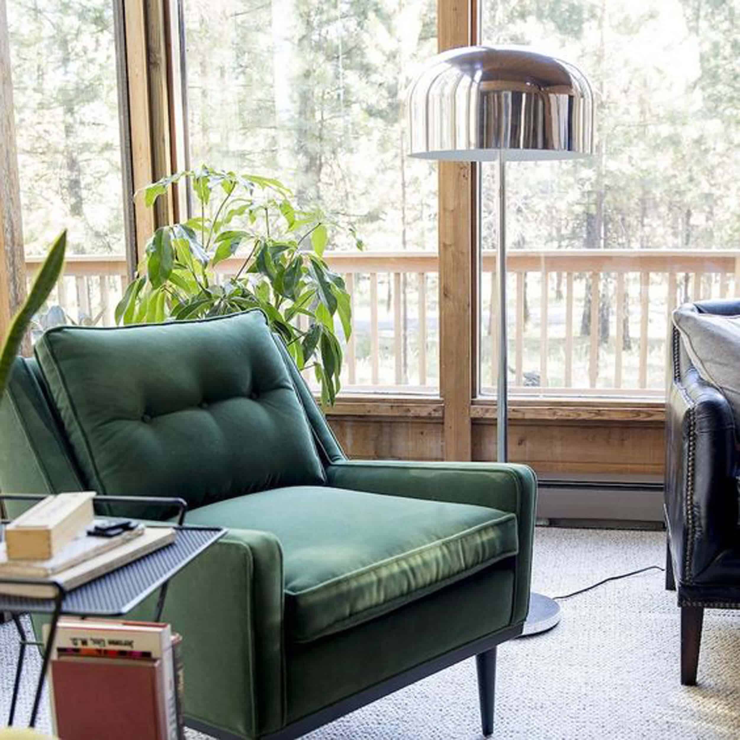 Emily Henderson Trends Chrome Lighting Inspiration 36