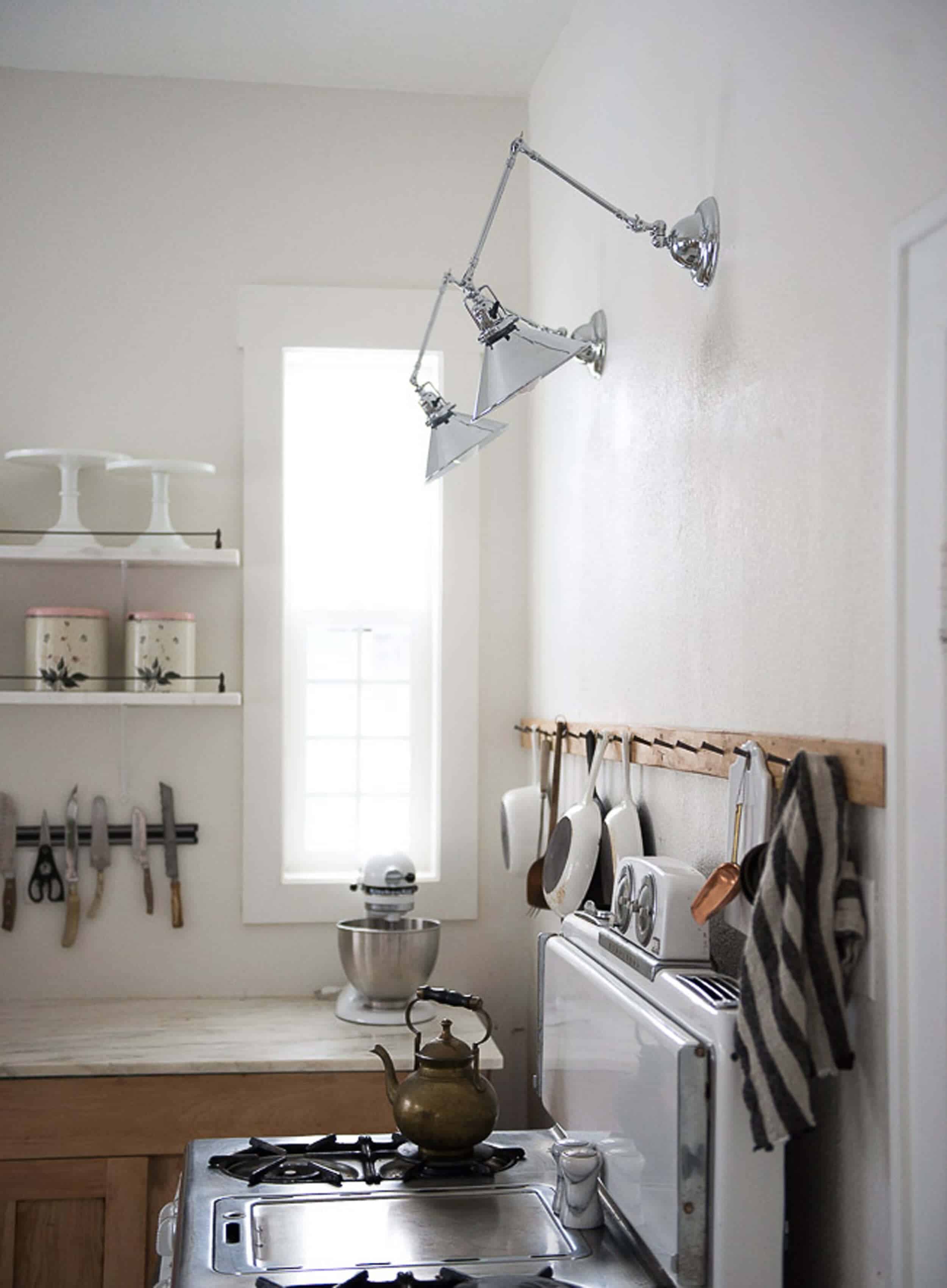 Emily Henderson Trends Chrome Lighting Inspiration 41