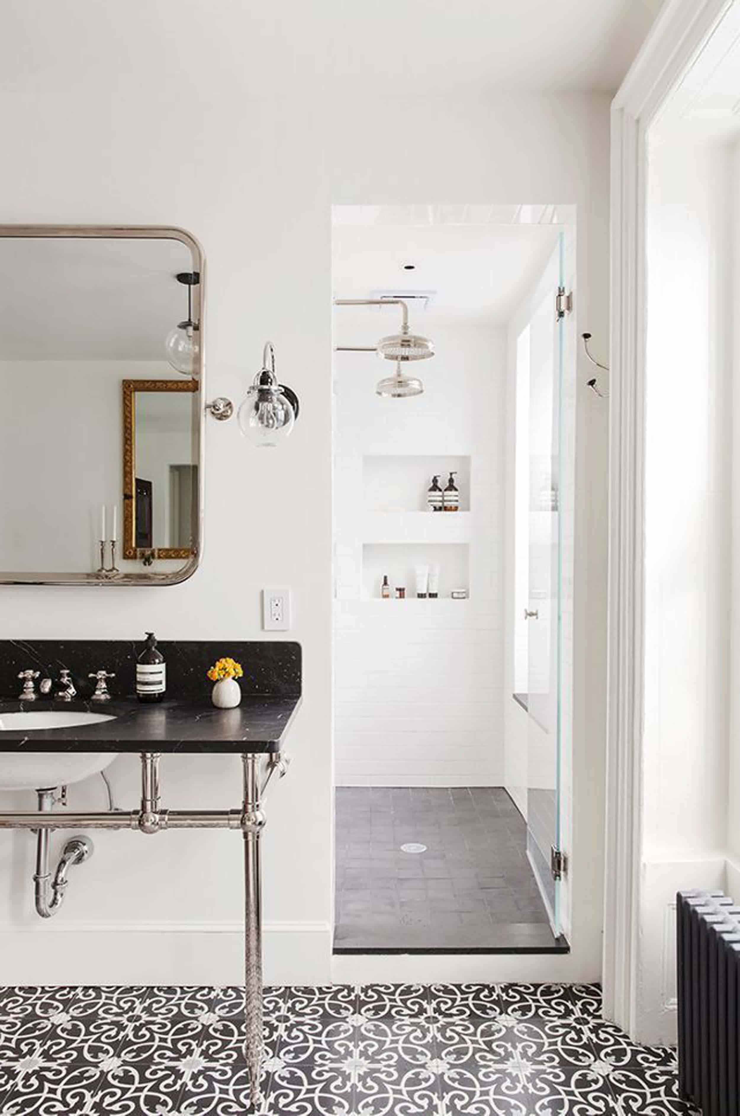 Emily Henderson Trends Chrome Lighting Inspiration 43