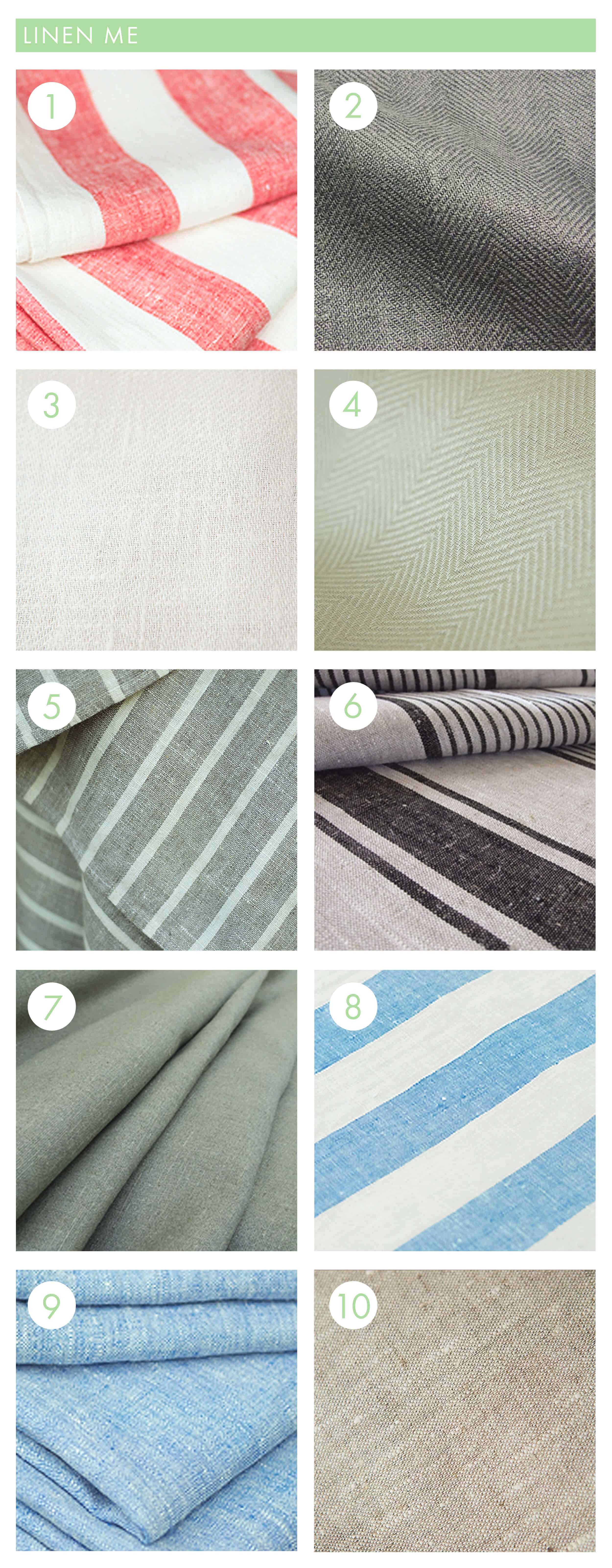 Linen Me 2017