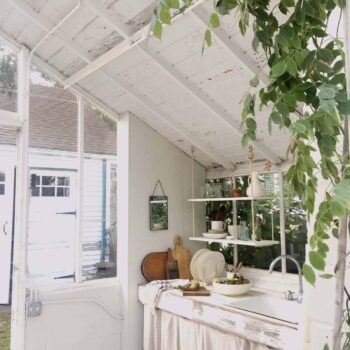 Greenhouse Kitchen