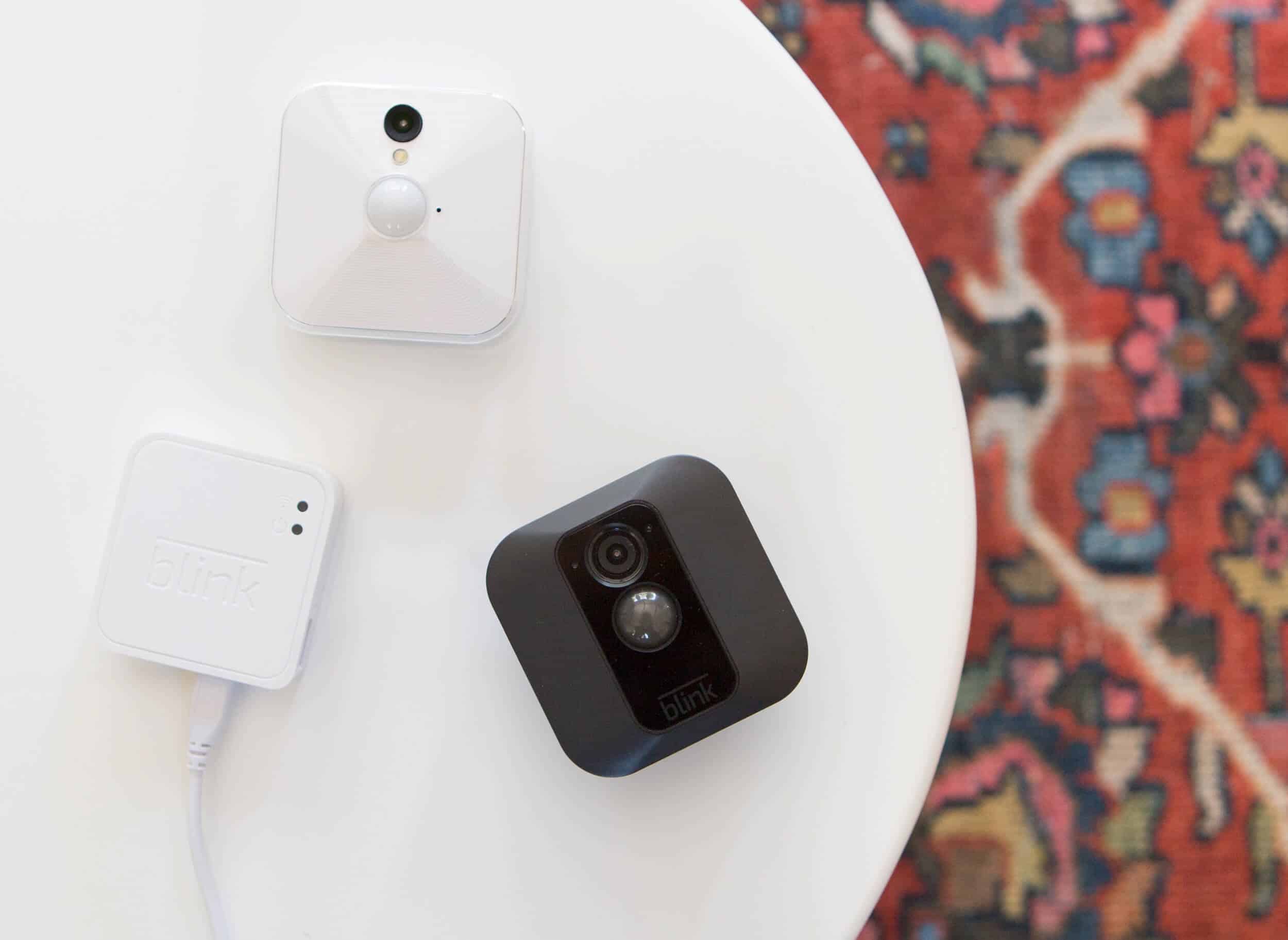 Emily Henderson Blink Home Security1