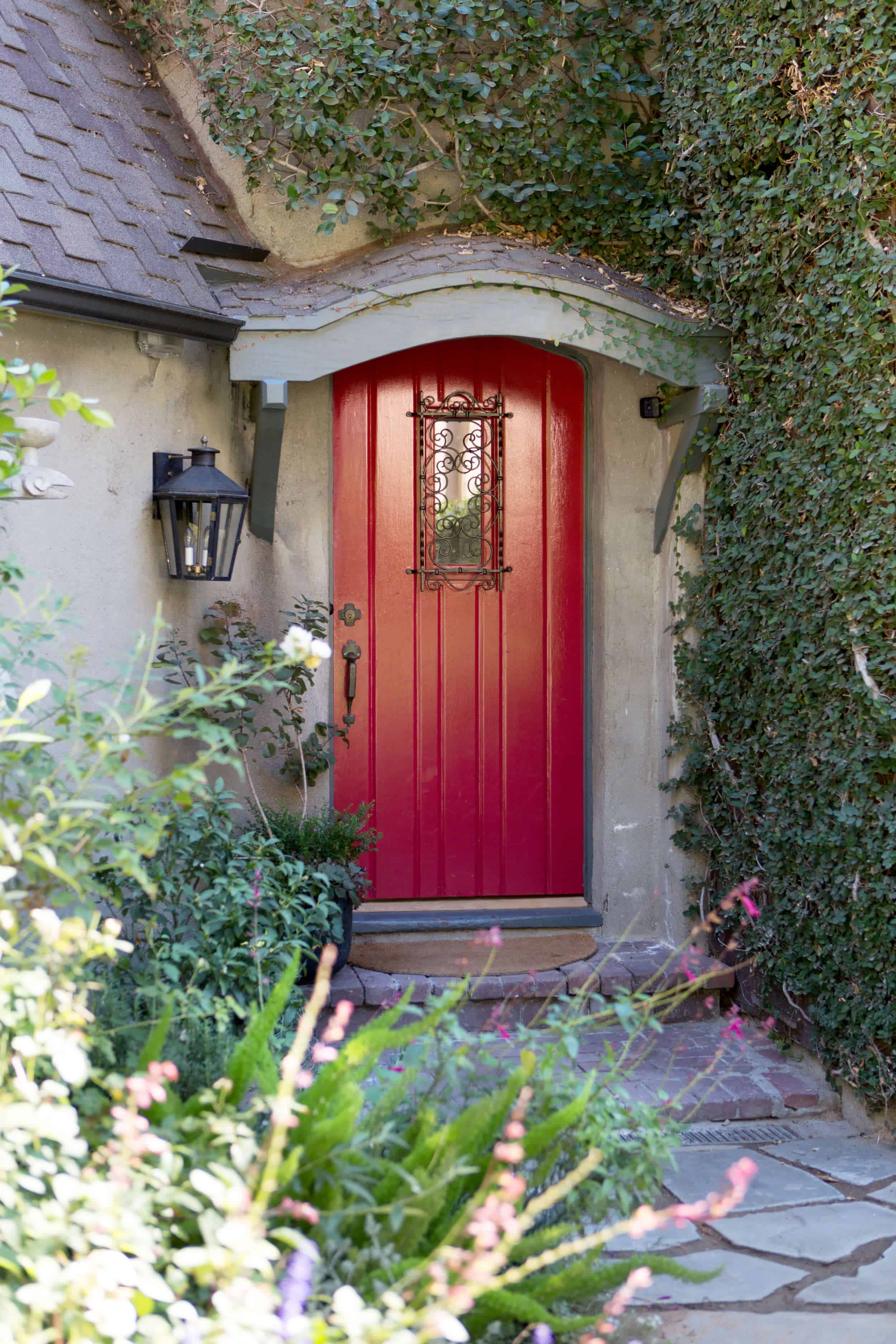 Emily Henderson Blink Home Security10