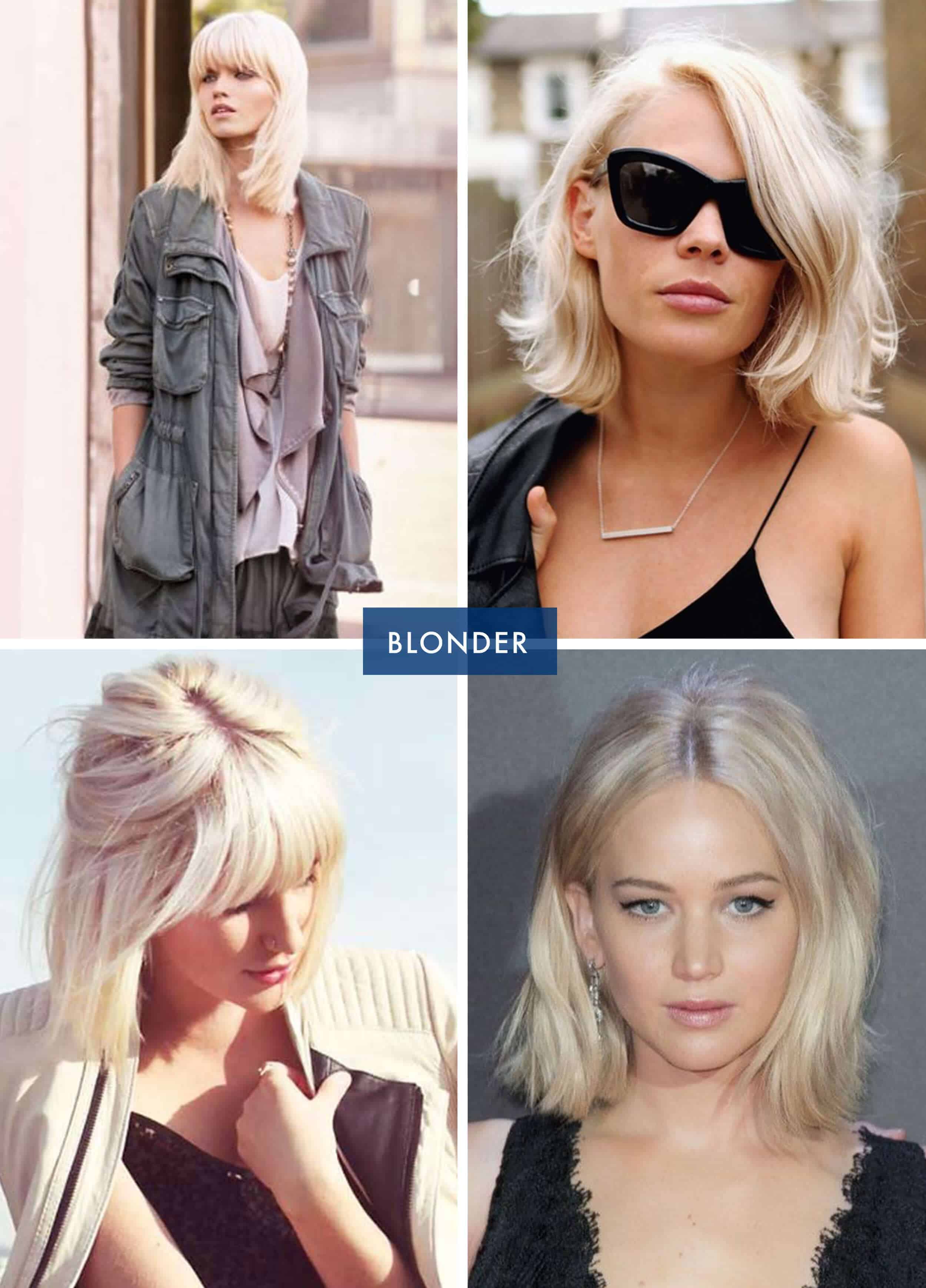 Emily Henderson Hair Cut Blonder