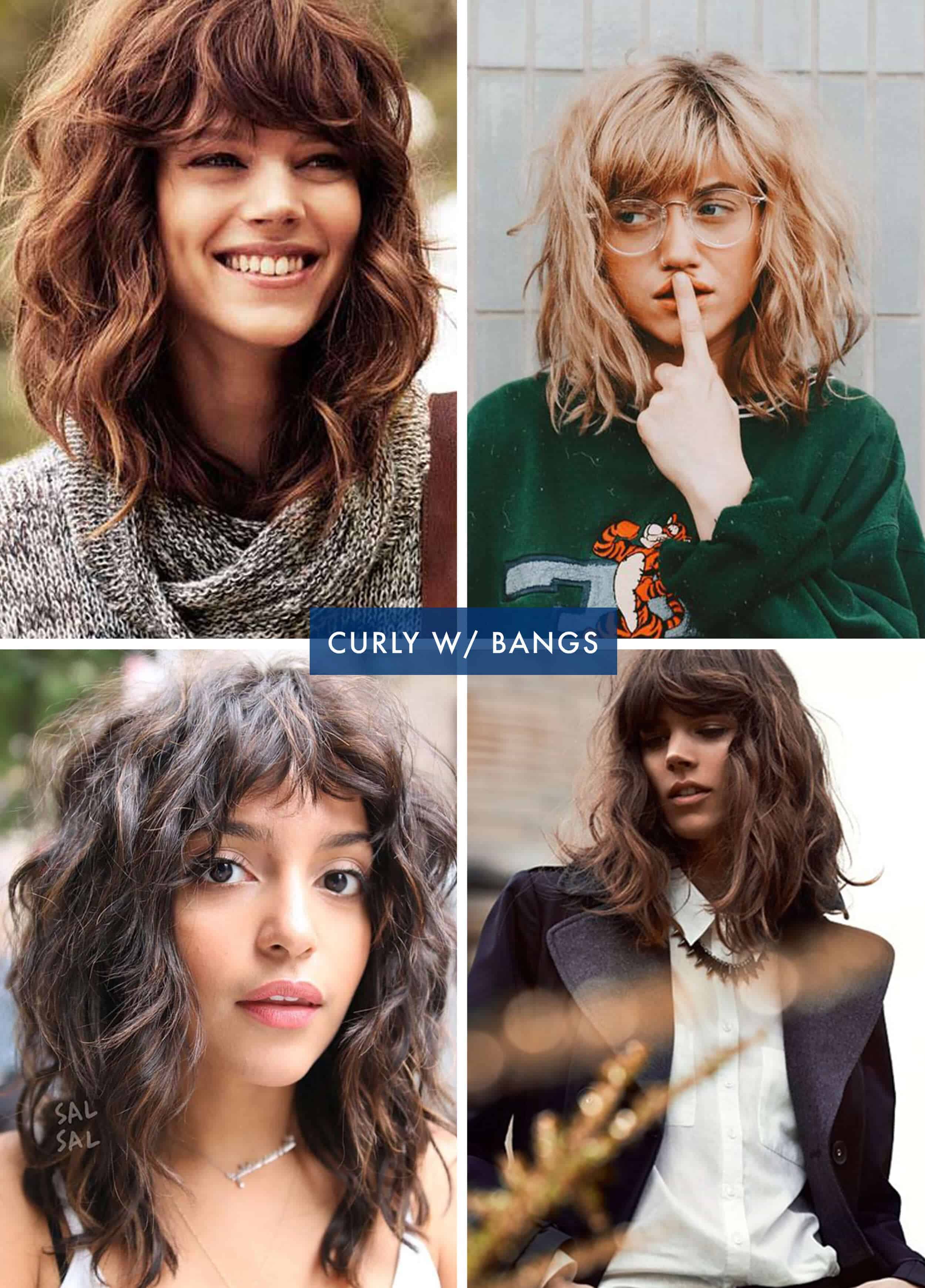 Emily Henderson Hair Cut Curly With Bangs1