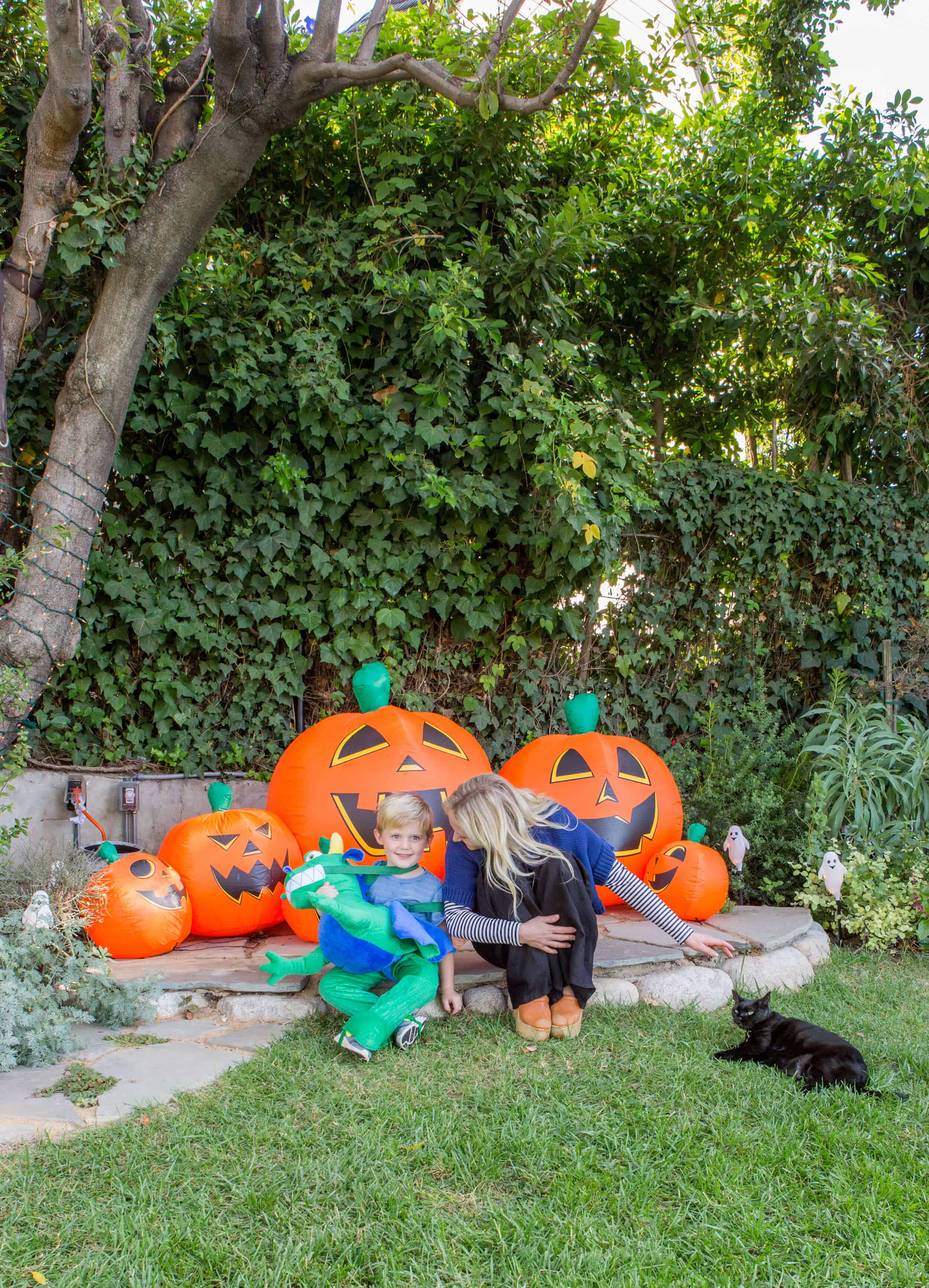 Emily Henderson Target Halloween 201733