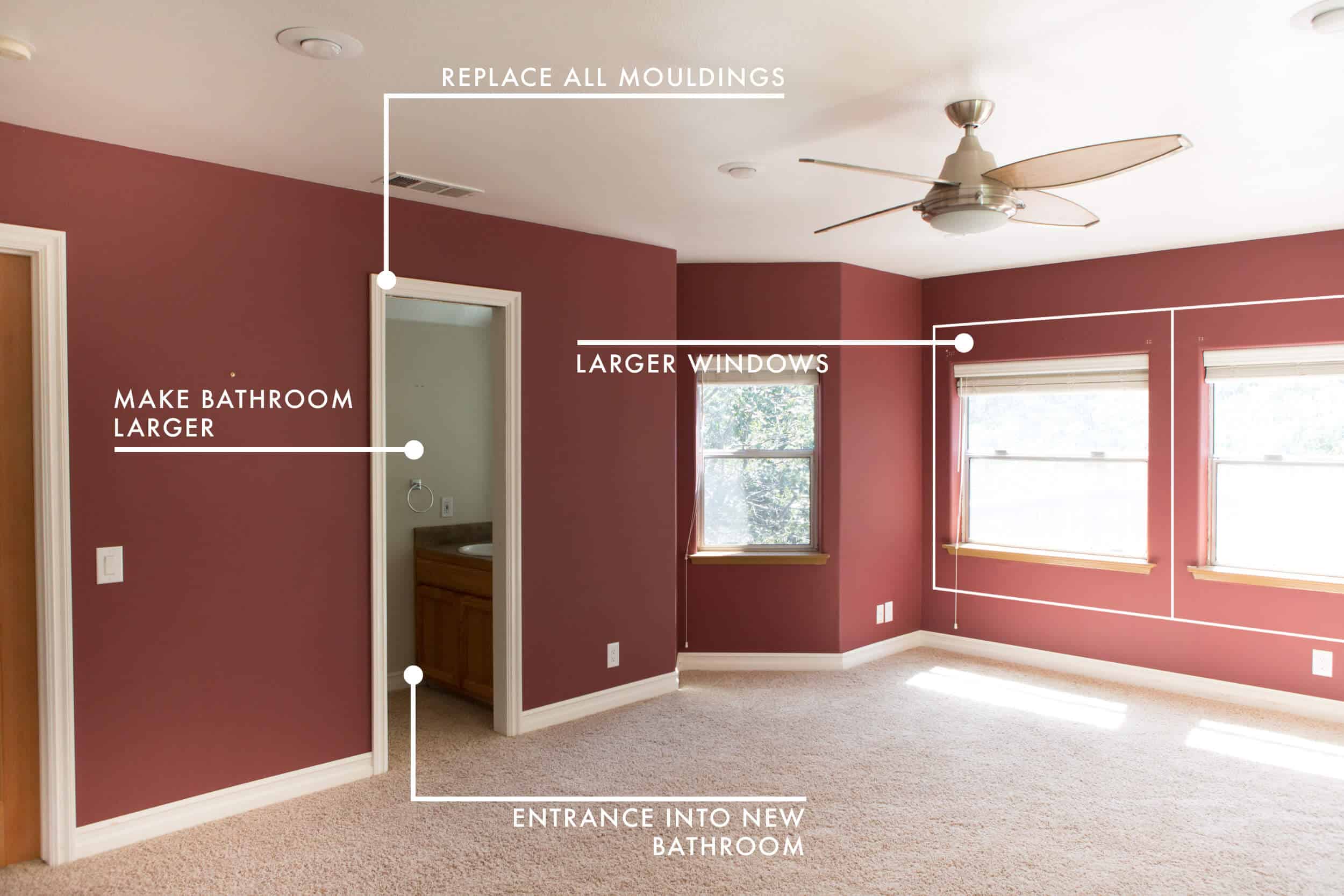 Emily Henderson Lake House Before Upstairs Living Room 2 New 2