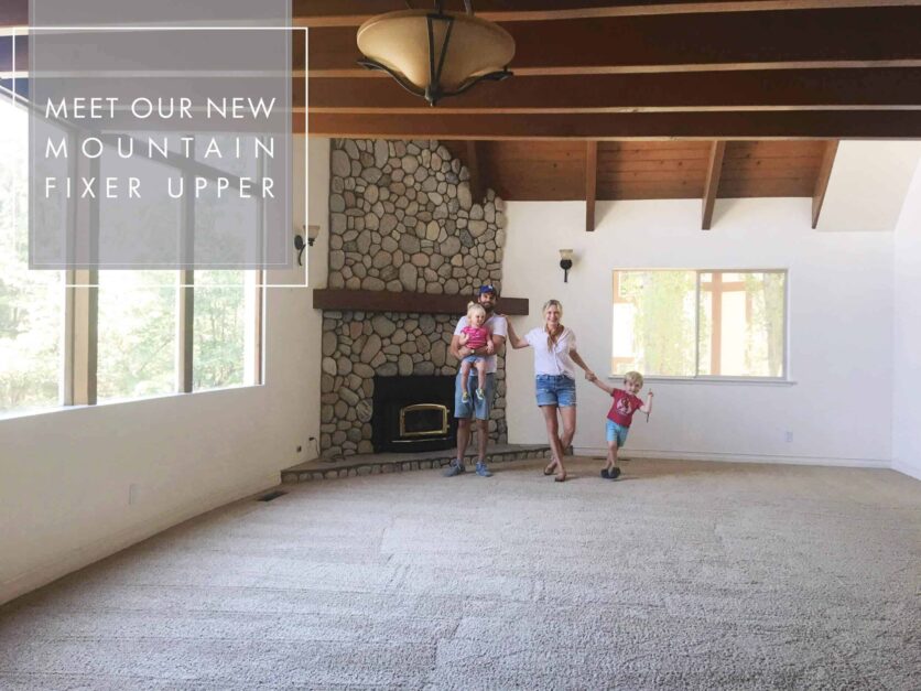 Emily Henderson Lake House Intro Post Title Image 11