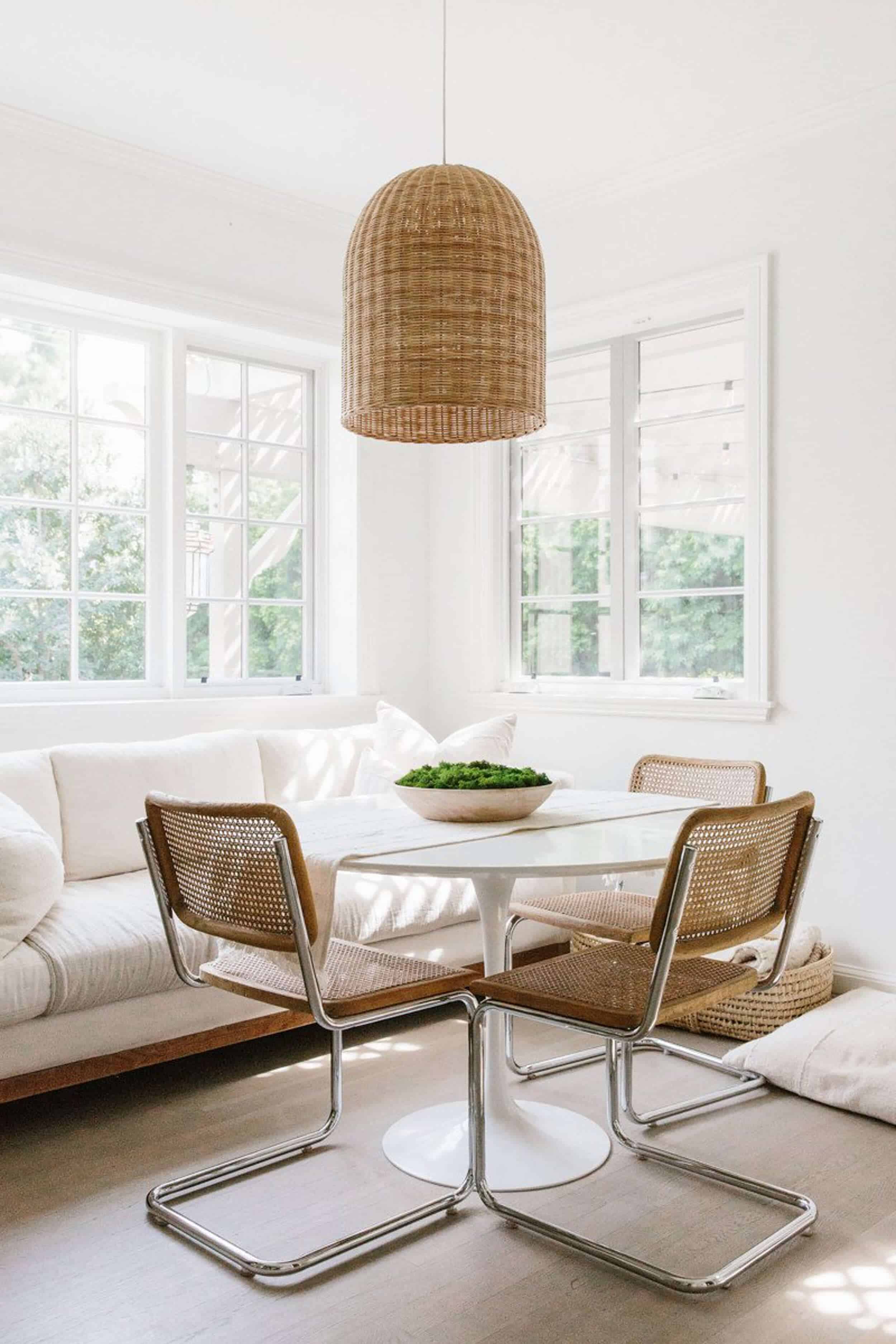 Emily Henderson Trends Chrome Furniture Inspiration 33