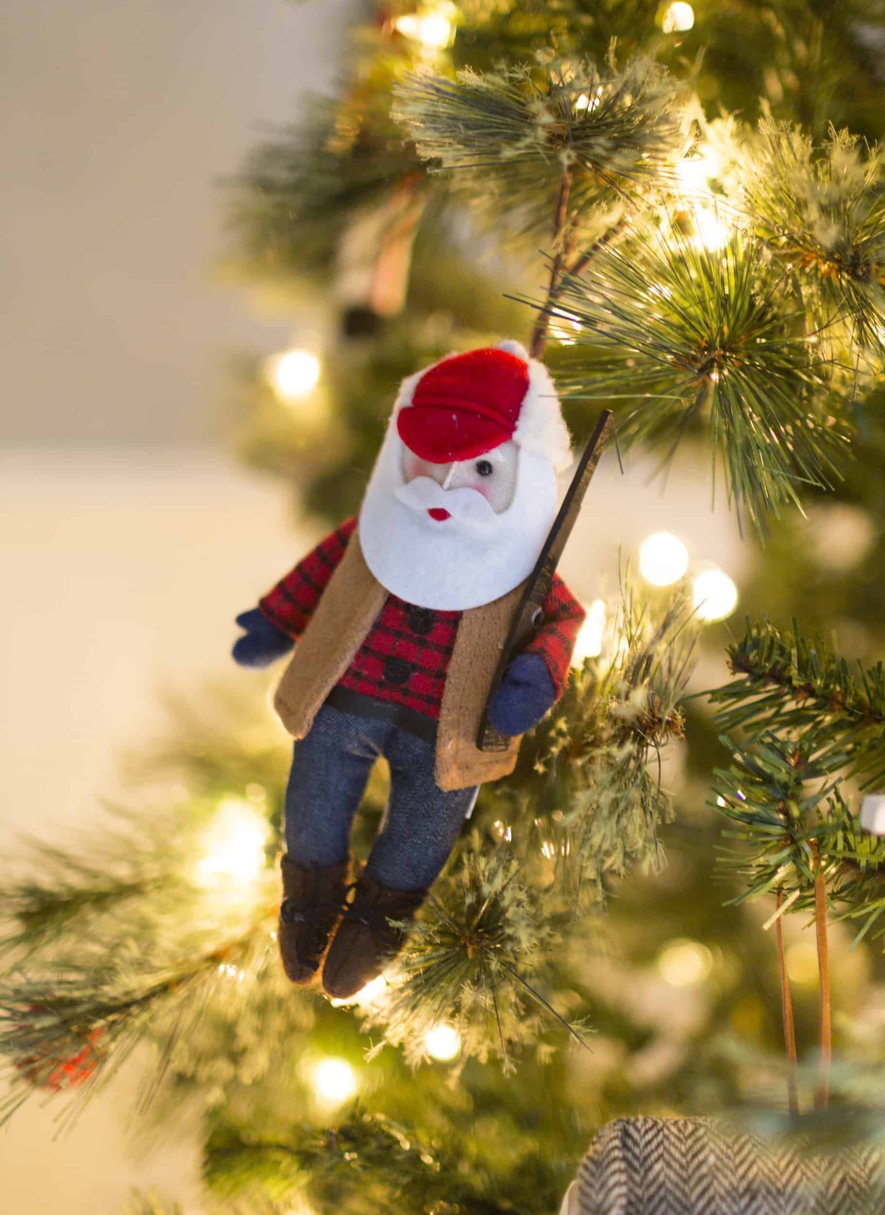 Emily Henderson Christmas Decorating Little Boys Room 71