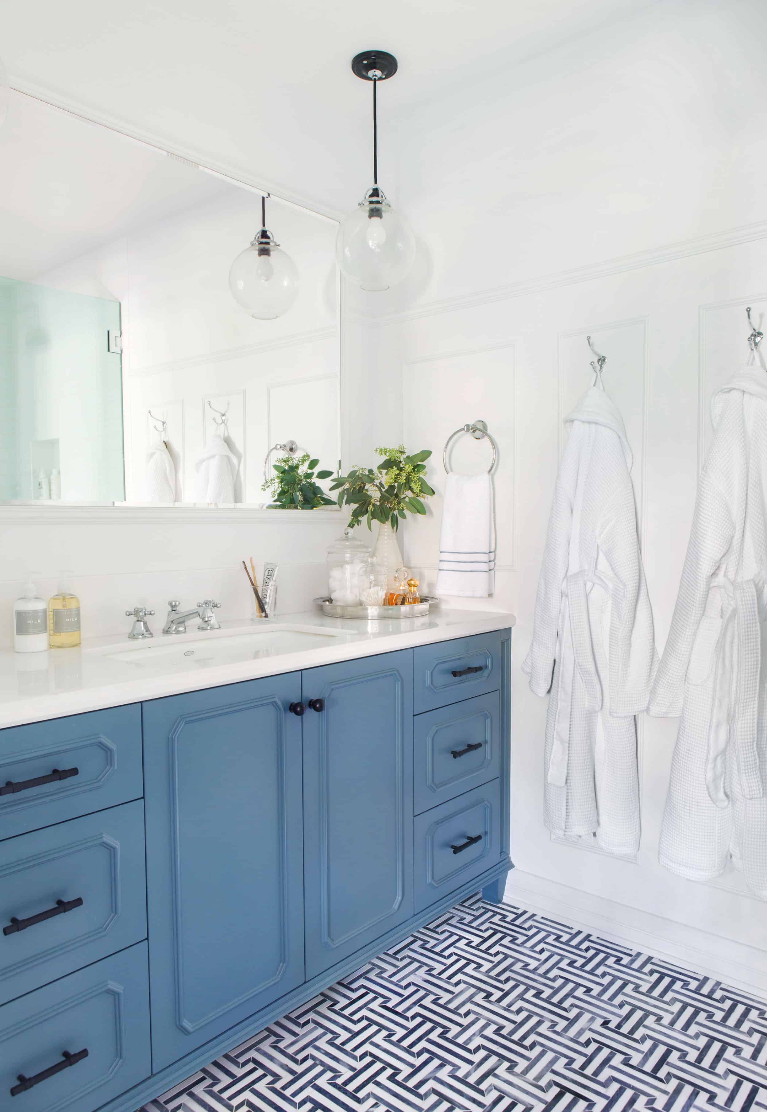 Emily Henderson Silver Lake Bathroom 1 Of 23 Quality 81