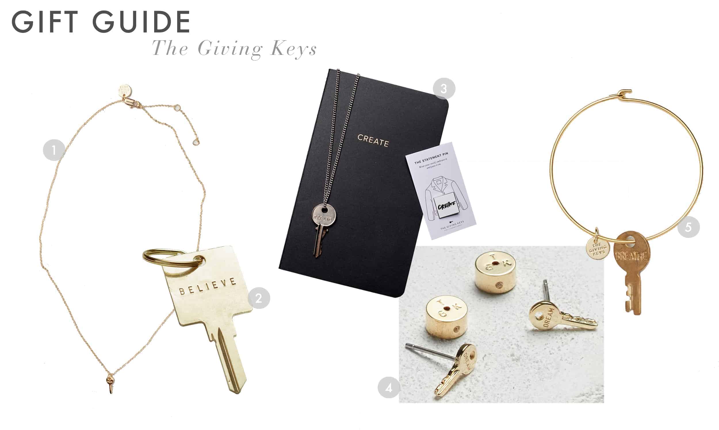 Emily Henderson Gift Guide 2017 Holiday Christmas B Corp Socially Concious The Giving Keys