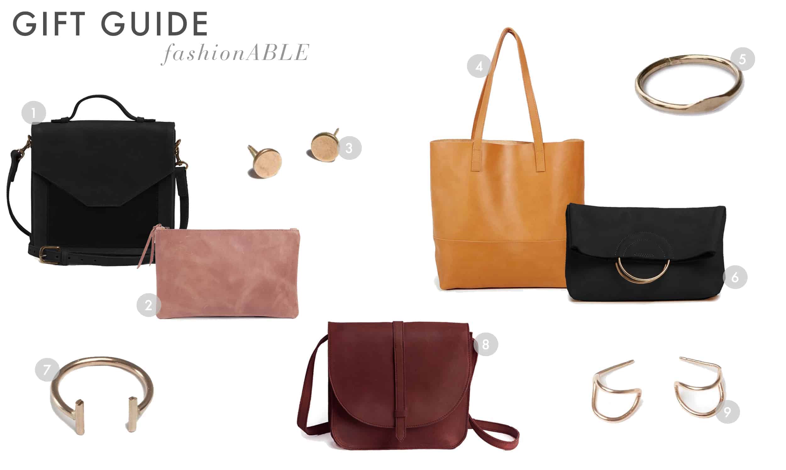 Emily Henderson Gift Guide 2017 Holiday Christmas B Corp Socially Concious Fashionable