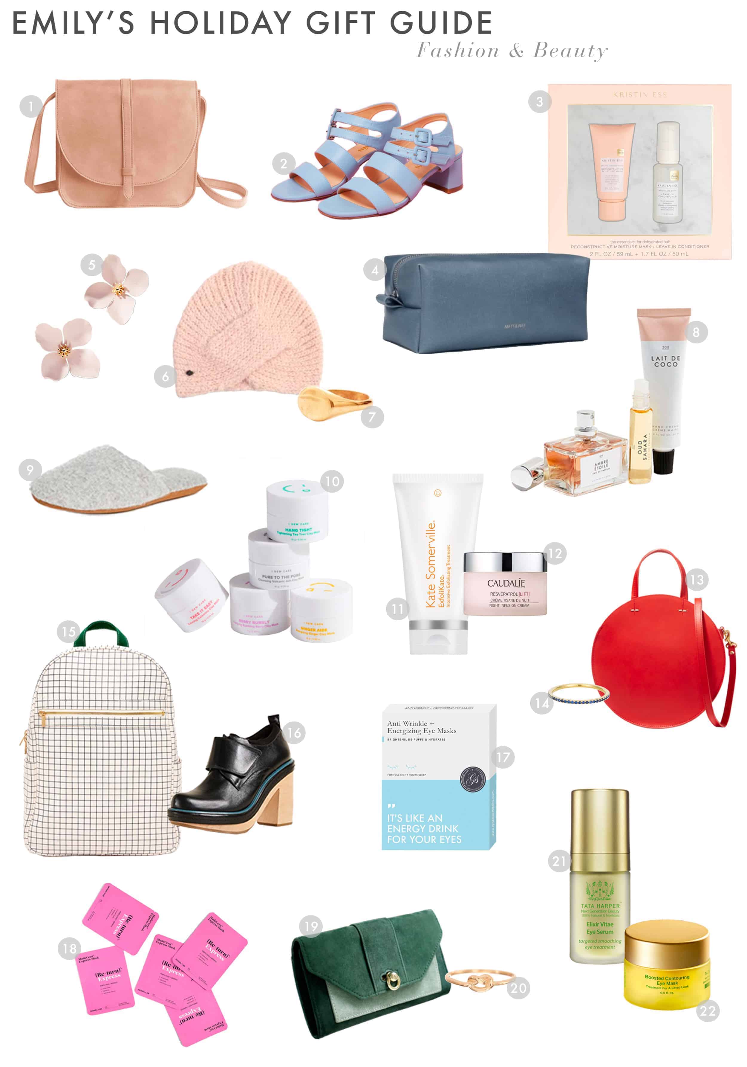 Emily Henderson Gift Guide 2017 Holiday Christmas Home Fashion Beauty Guide Fashionbeauty