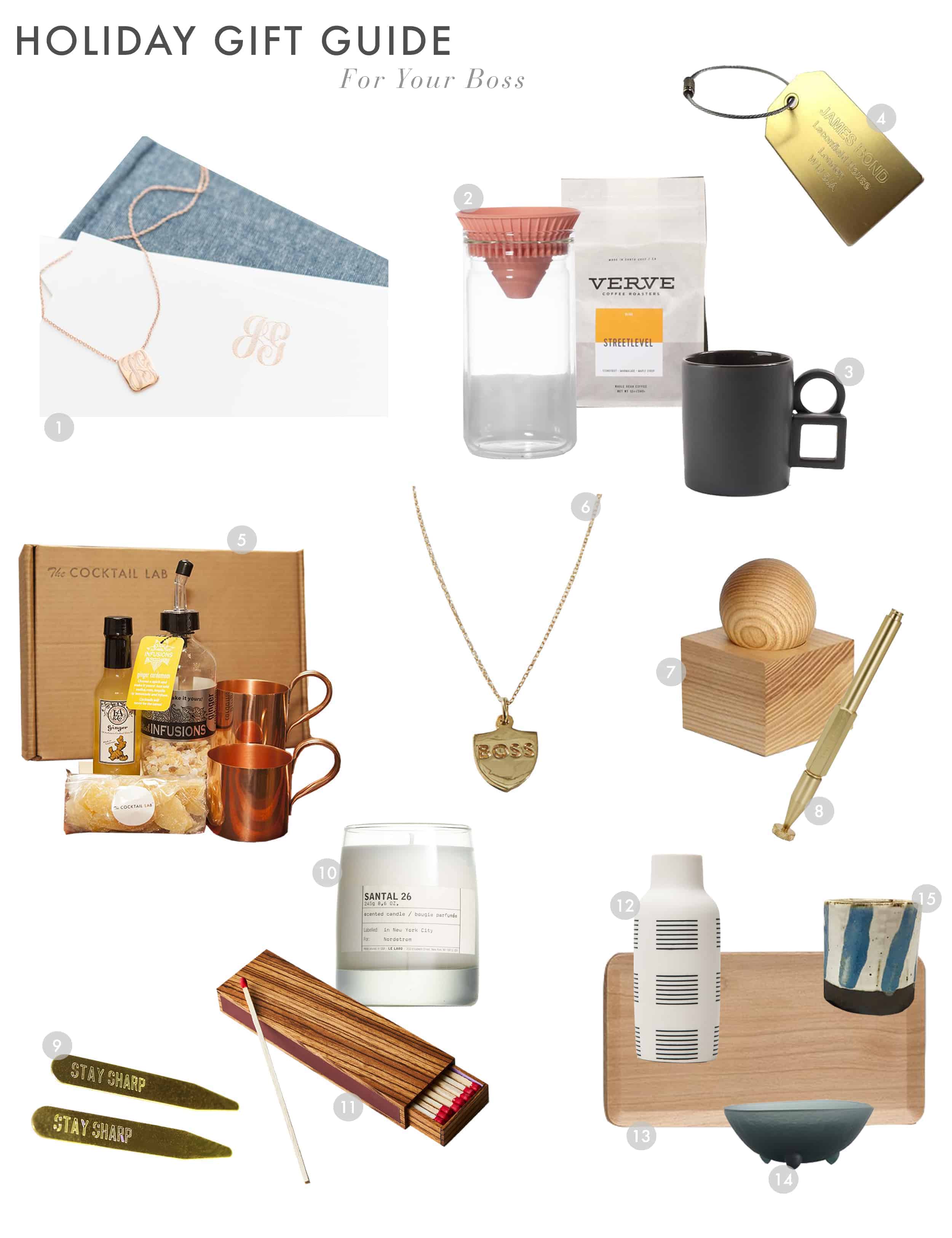 Emily Henderson Gift Guide For Your Boss1