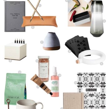 Emily Henderson Gift Guide For Your Coworker