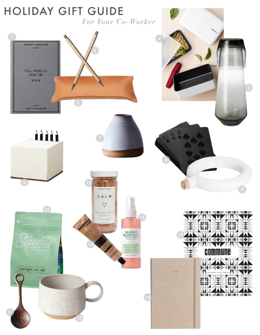 Emily Henderson Gift Guide For Your Coworker