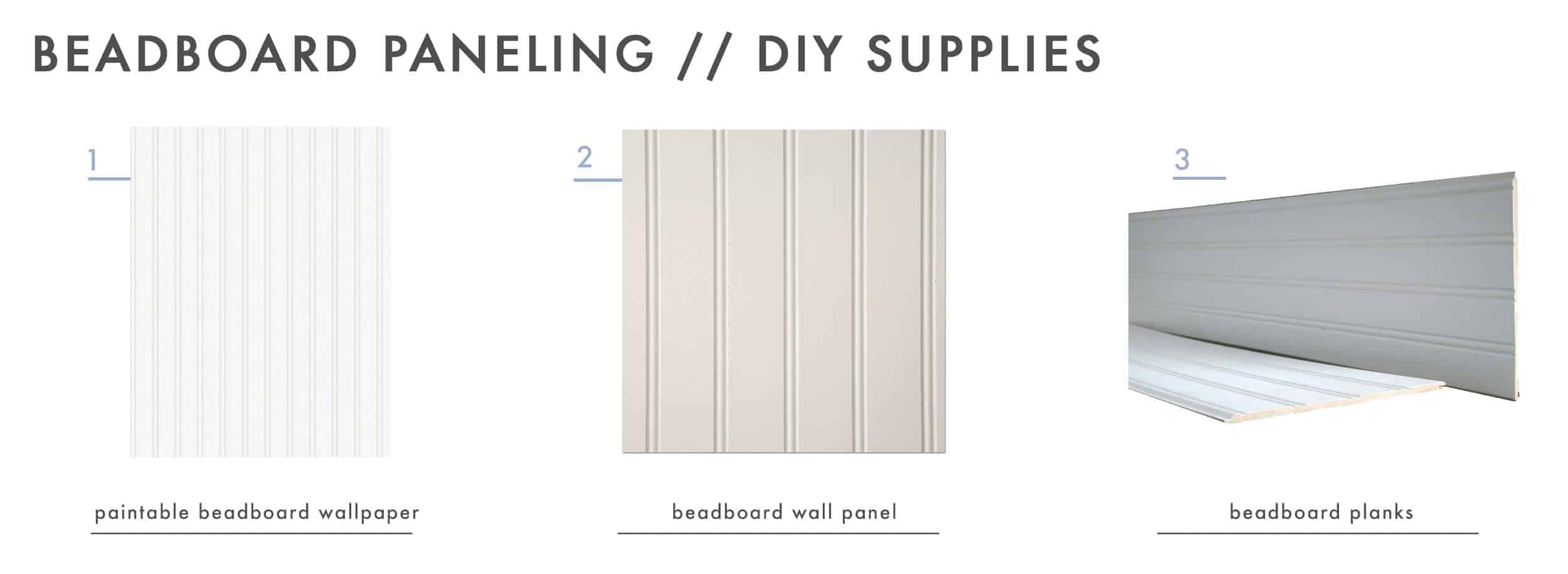 How To Add Character And Charm To Boring Architecture And Houses Ceiling Beadboard Paneling Diy Supplies