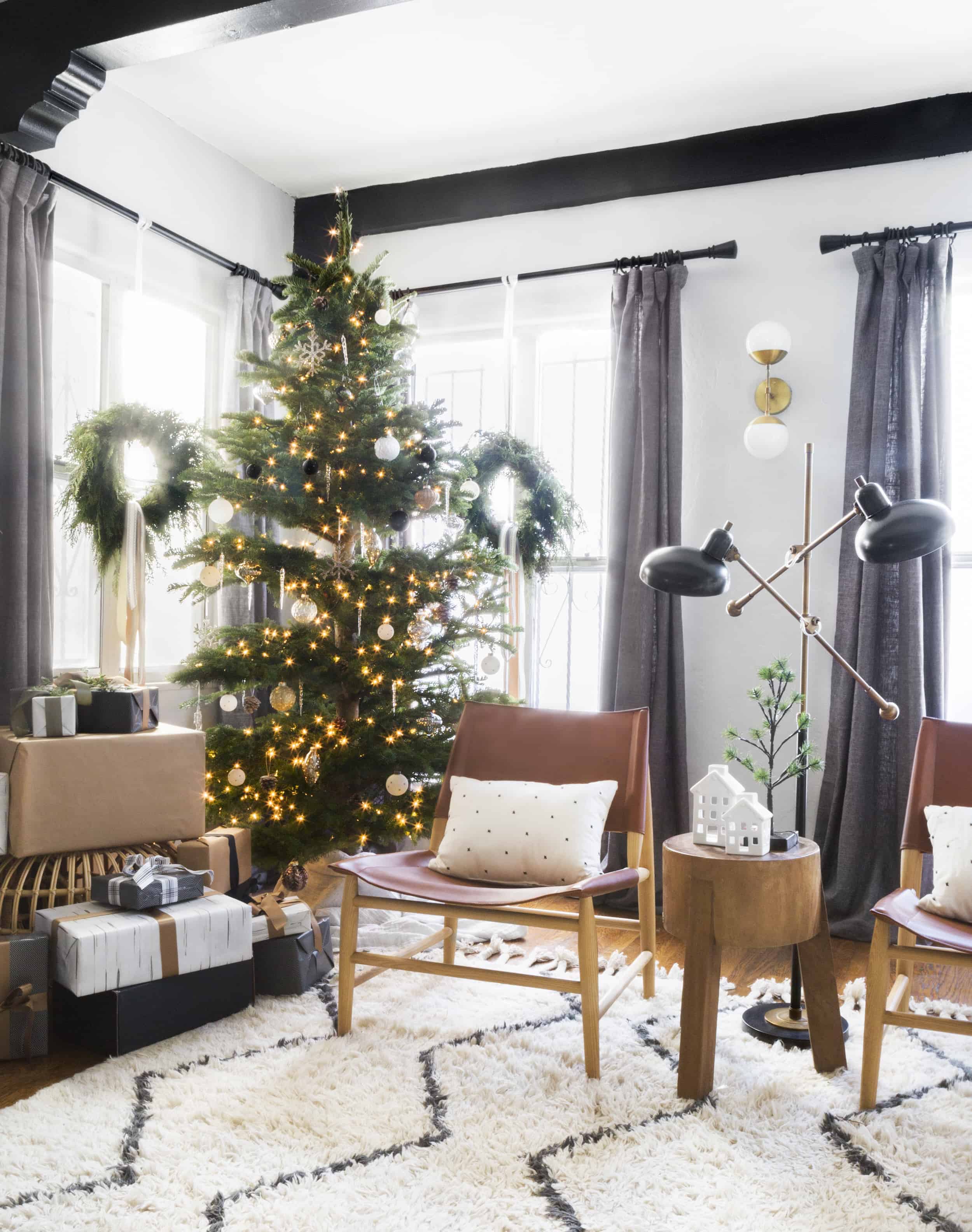 Brady Tolbert Christmas 2017 Emily Henderson Design 11