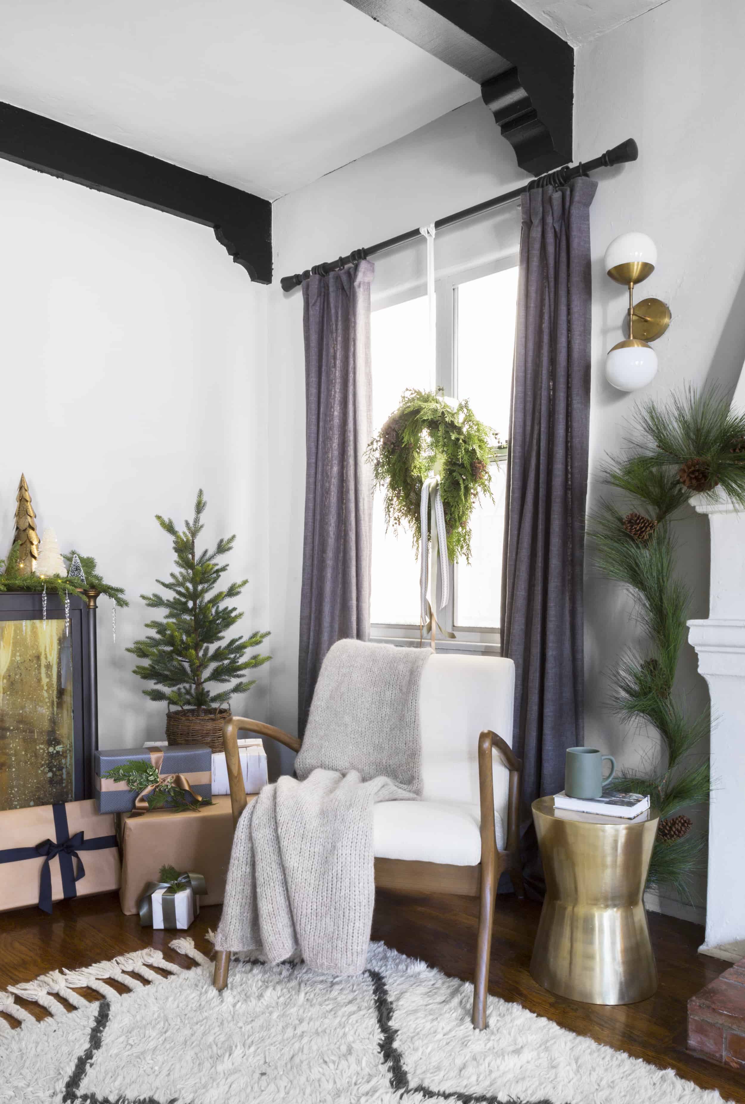 Brady Tolbert Christmas 2017 Emily Henderson Design 15