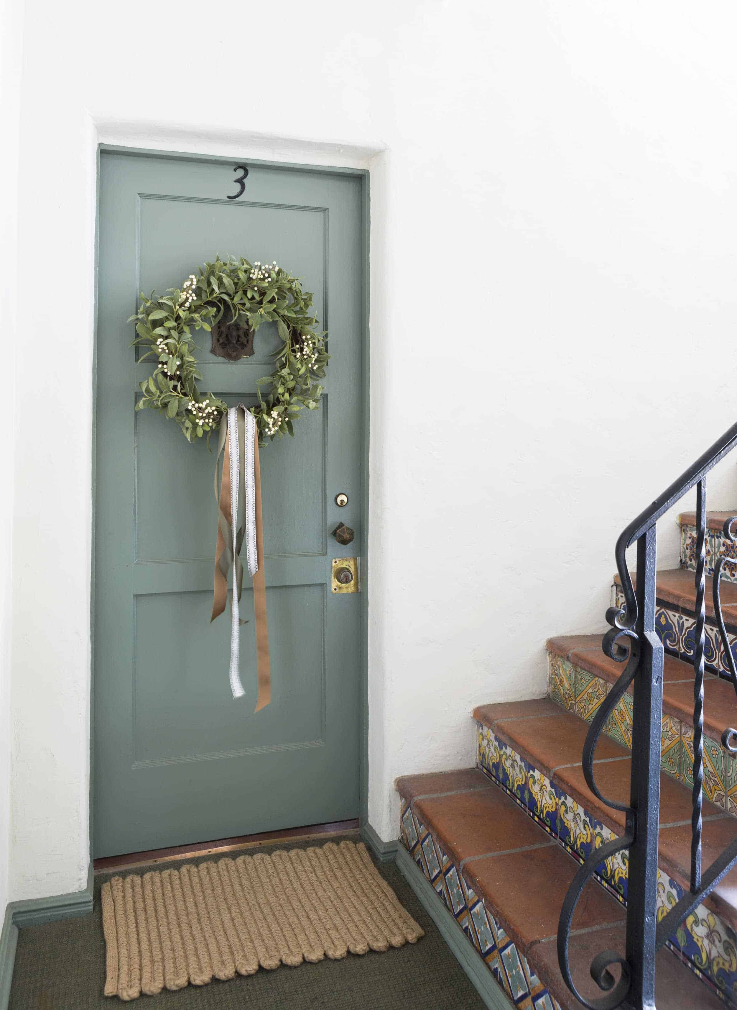 Brady Tolbert Christmas 2017 Emily Henderson Design 22