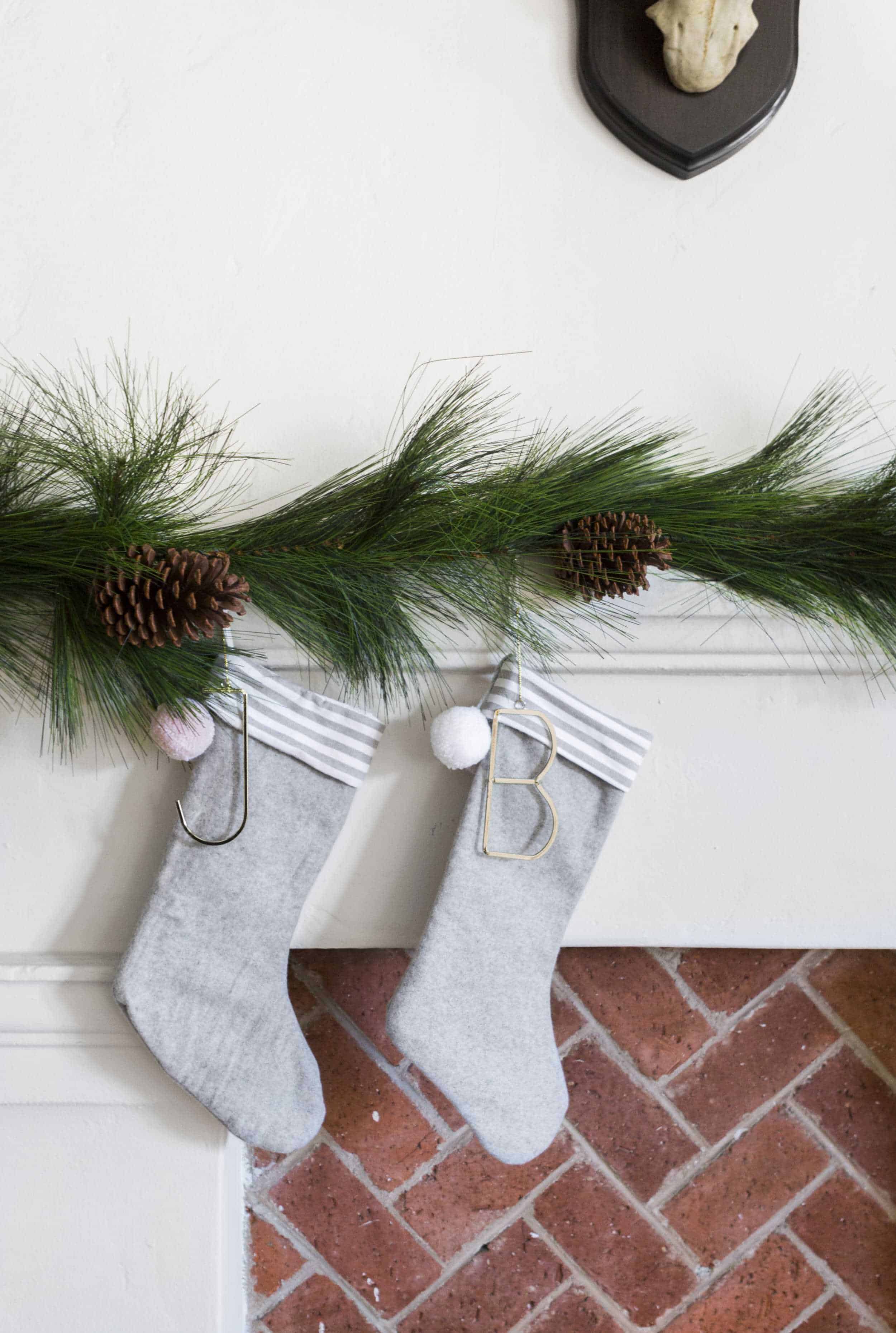 Brady Tolbert Christmas 2017 Emily Henderson Design 25