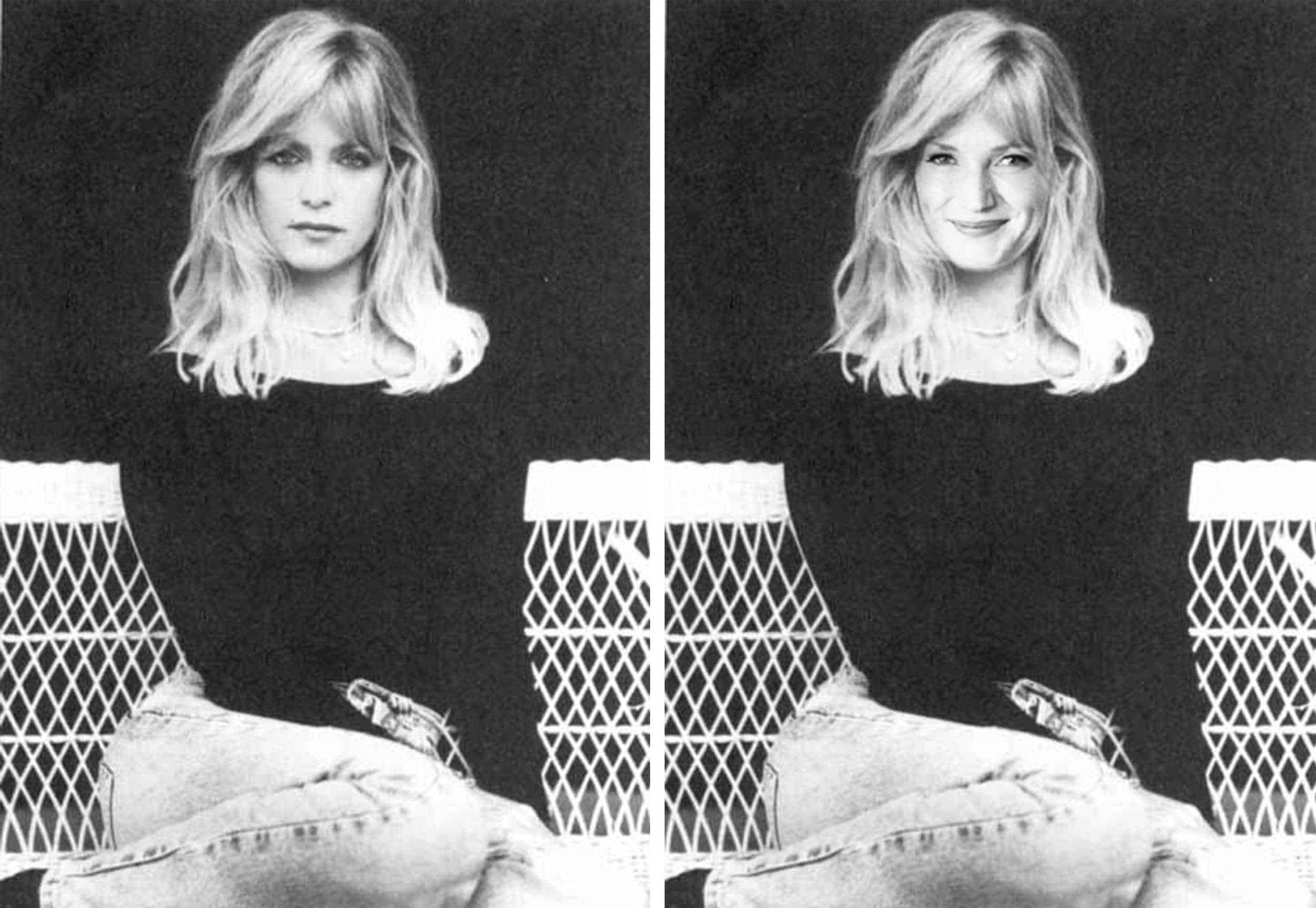 Emily Henderson Goldie Hawn