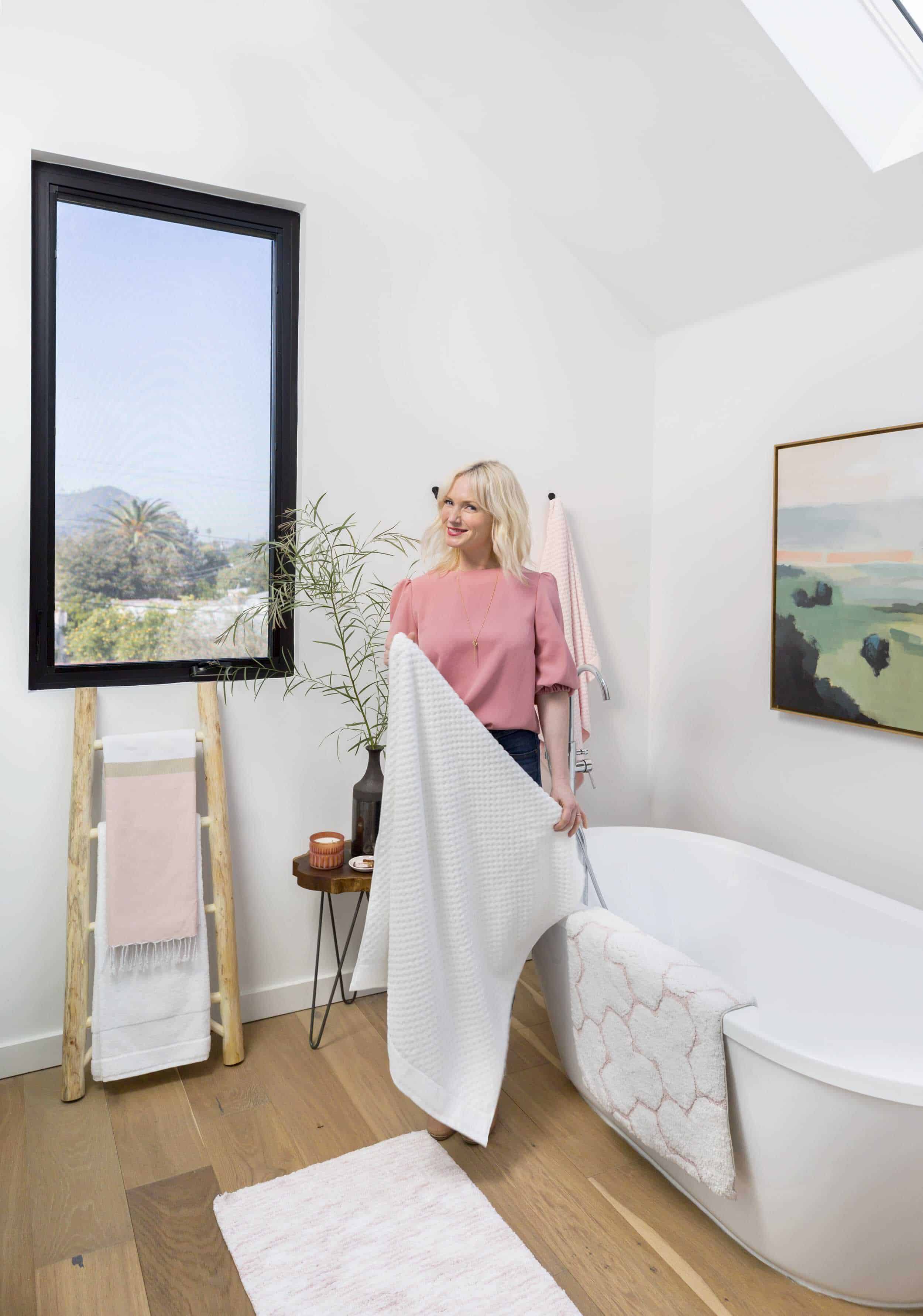 Emily Henderson Target Master Bedroom Bathroom Makeover 14