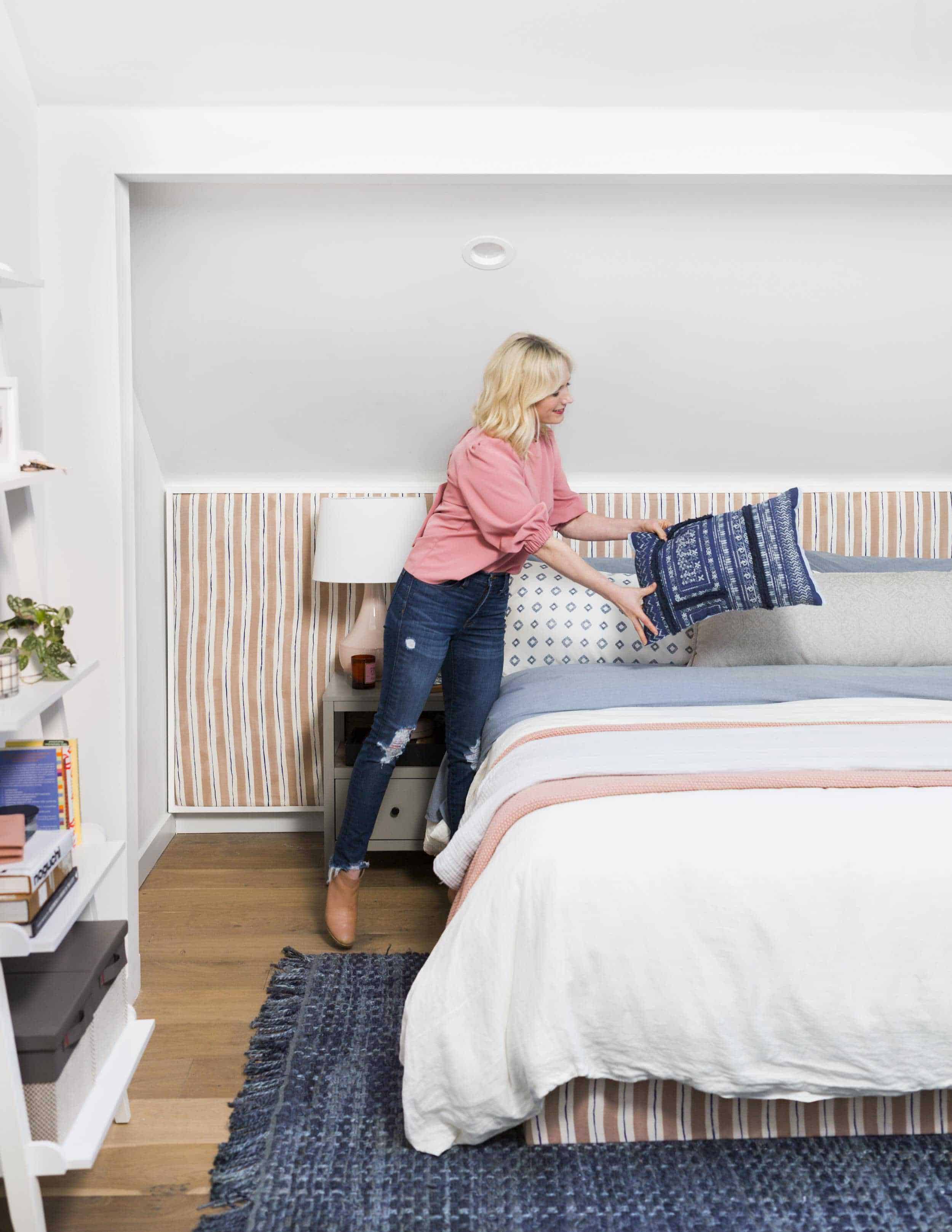 Emily Henderson Target Master Bedroom Bathroom Makeover 4