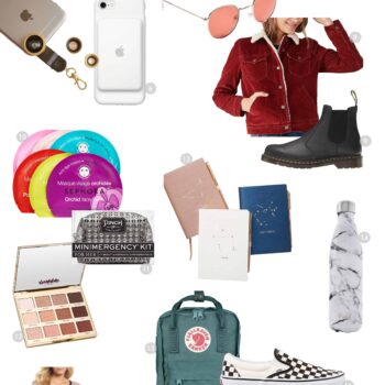 Emily Henderson Holiday Gift Guide 16 Year Old Teenager Revised