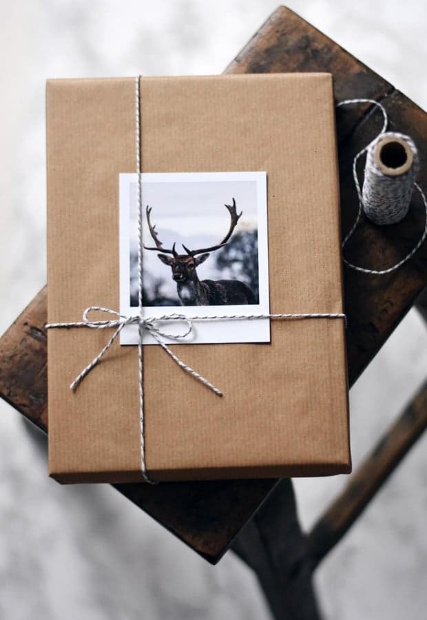 Inkifi Christmas Gift Wrapping 11