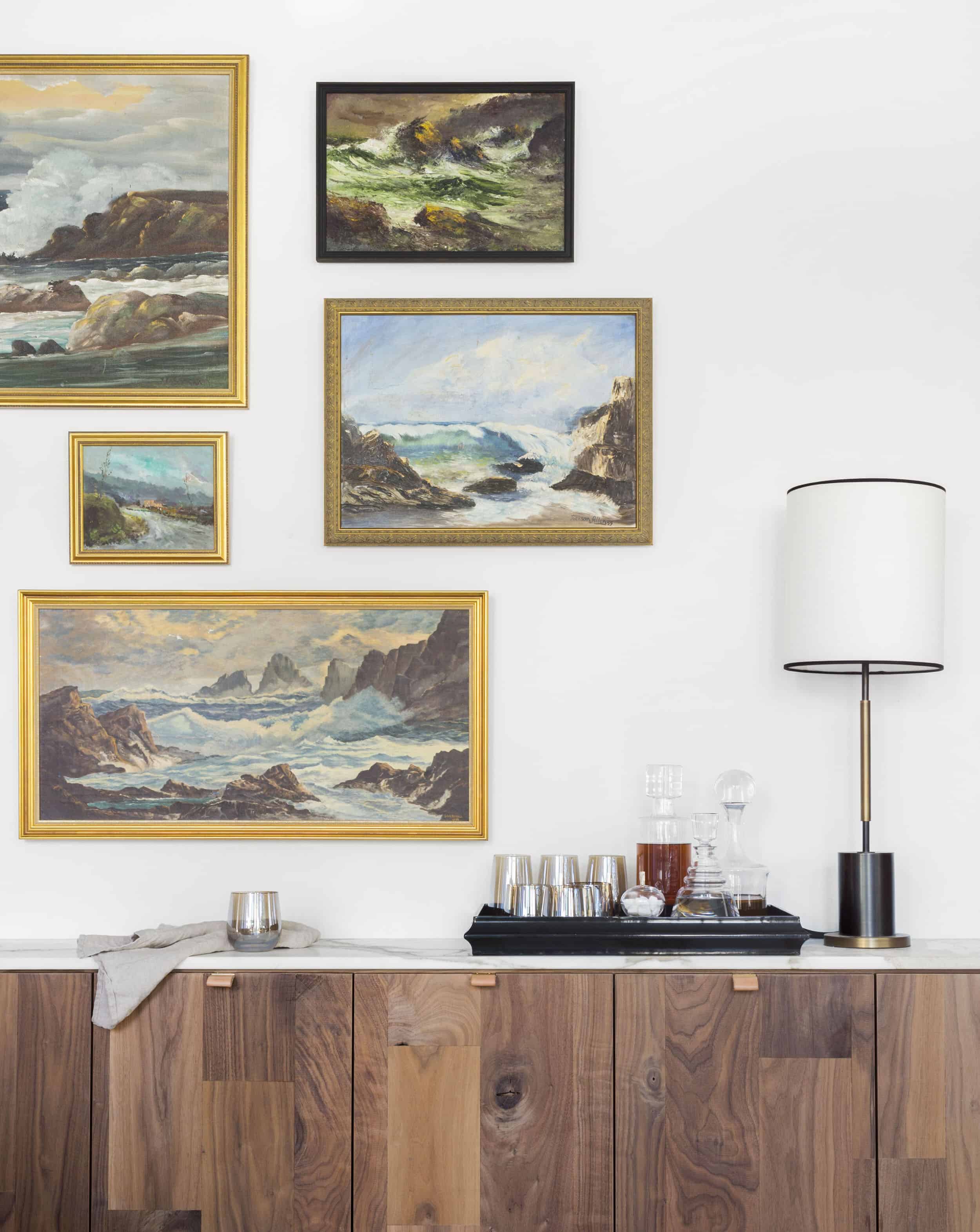 Emily Henderson Corbette Crypton 70s Modern Makeover Dining Room 8