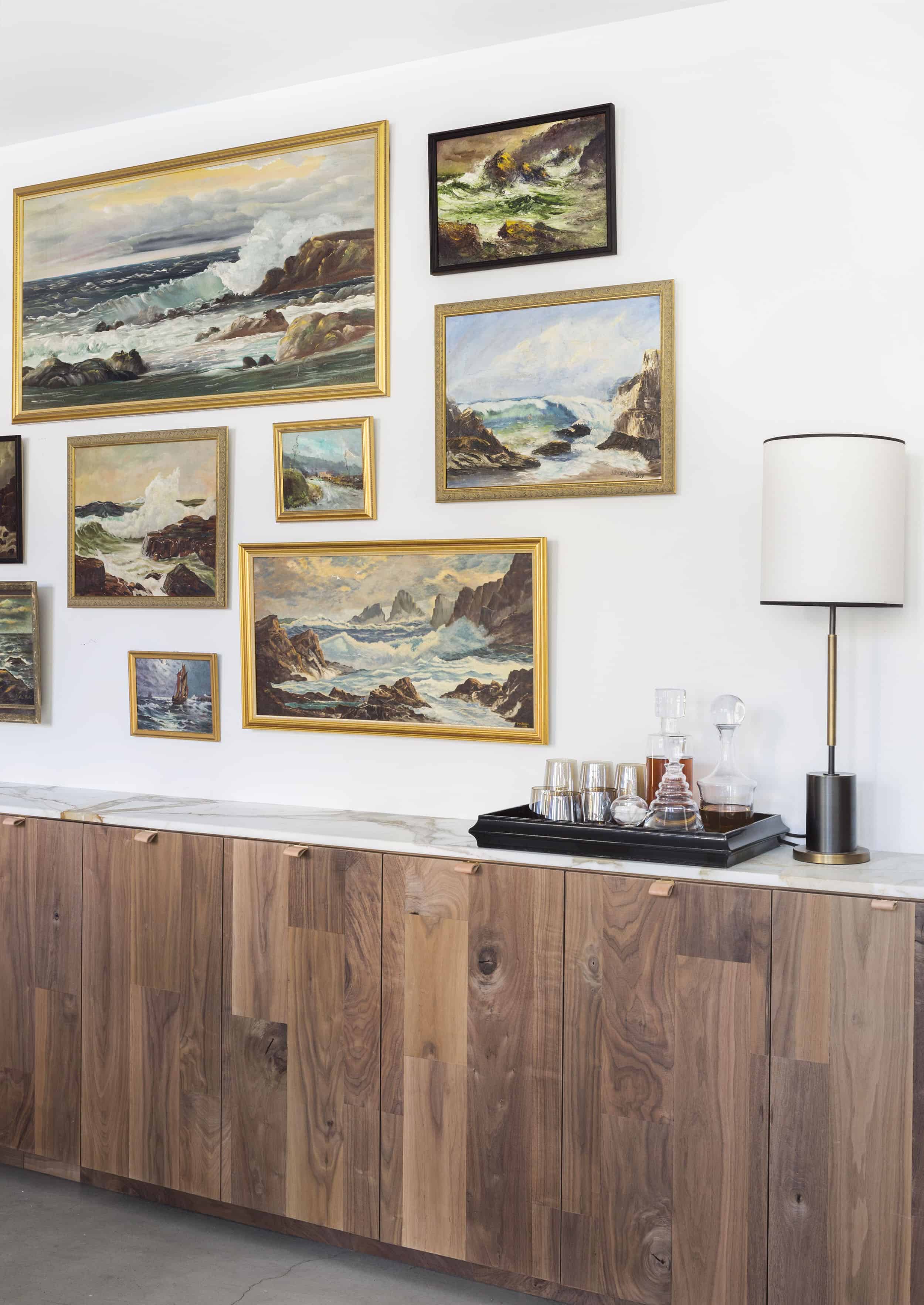 Emily Henderson Corbette Crypton 70s Modern Makeover Dining Room 9