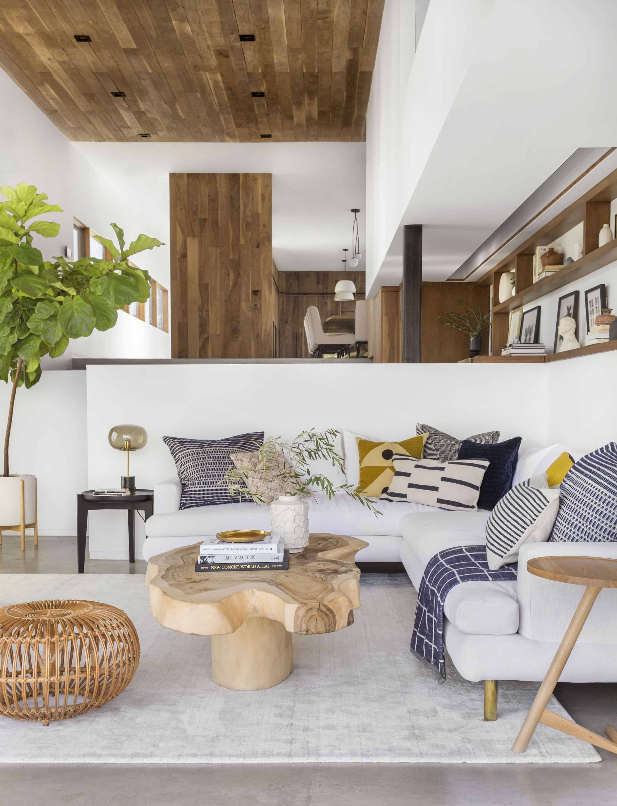 Emily Henderson Corbette Crypton 70s Modern Makeover Living Room 21