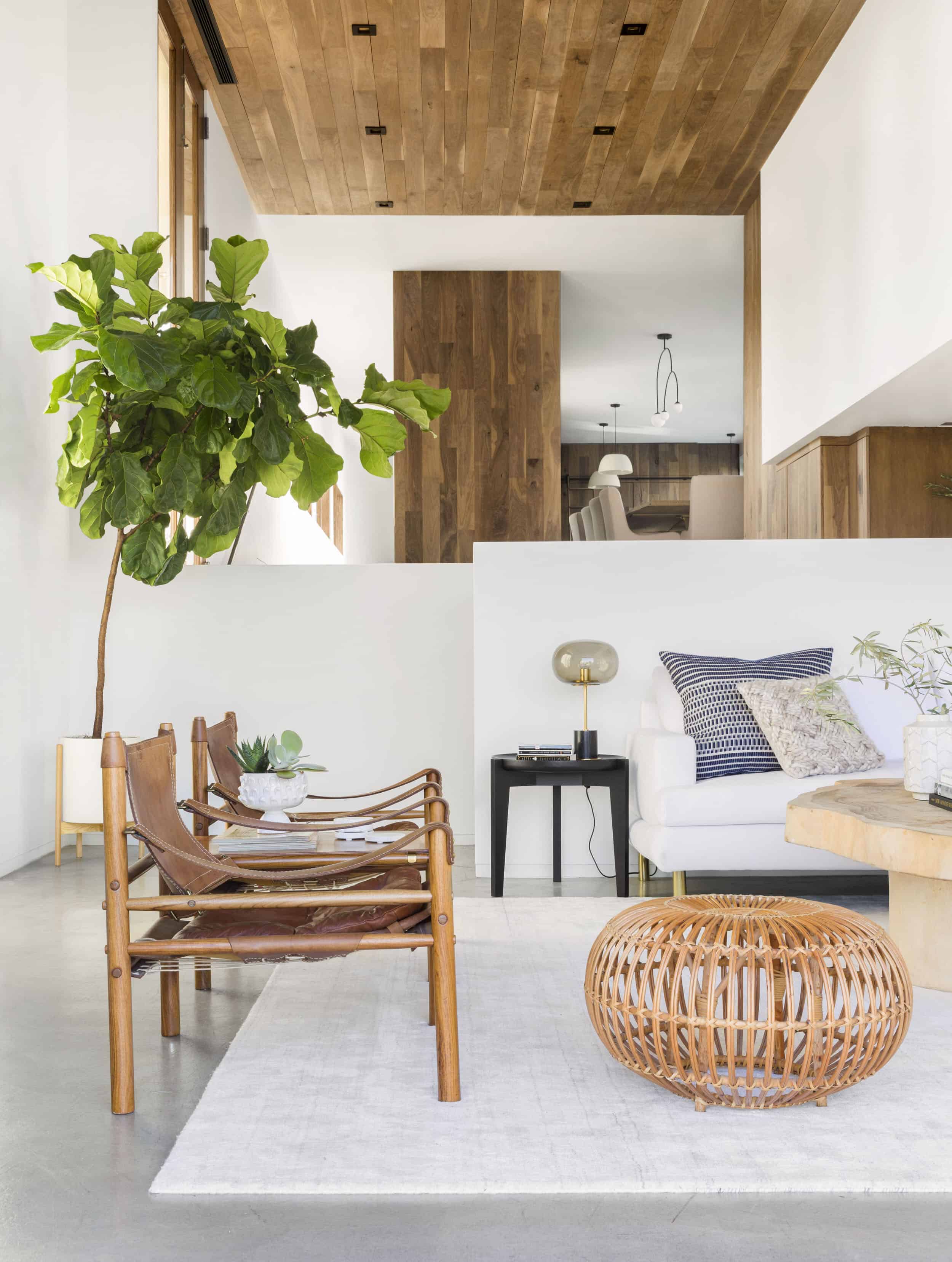 Emily Henderson Corbette Crypton 70s Modern Makeover Living Room 30