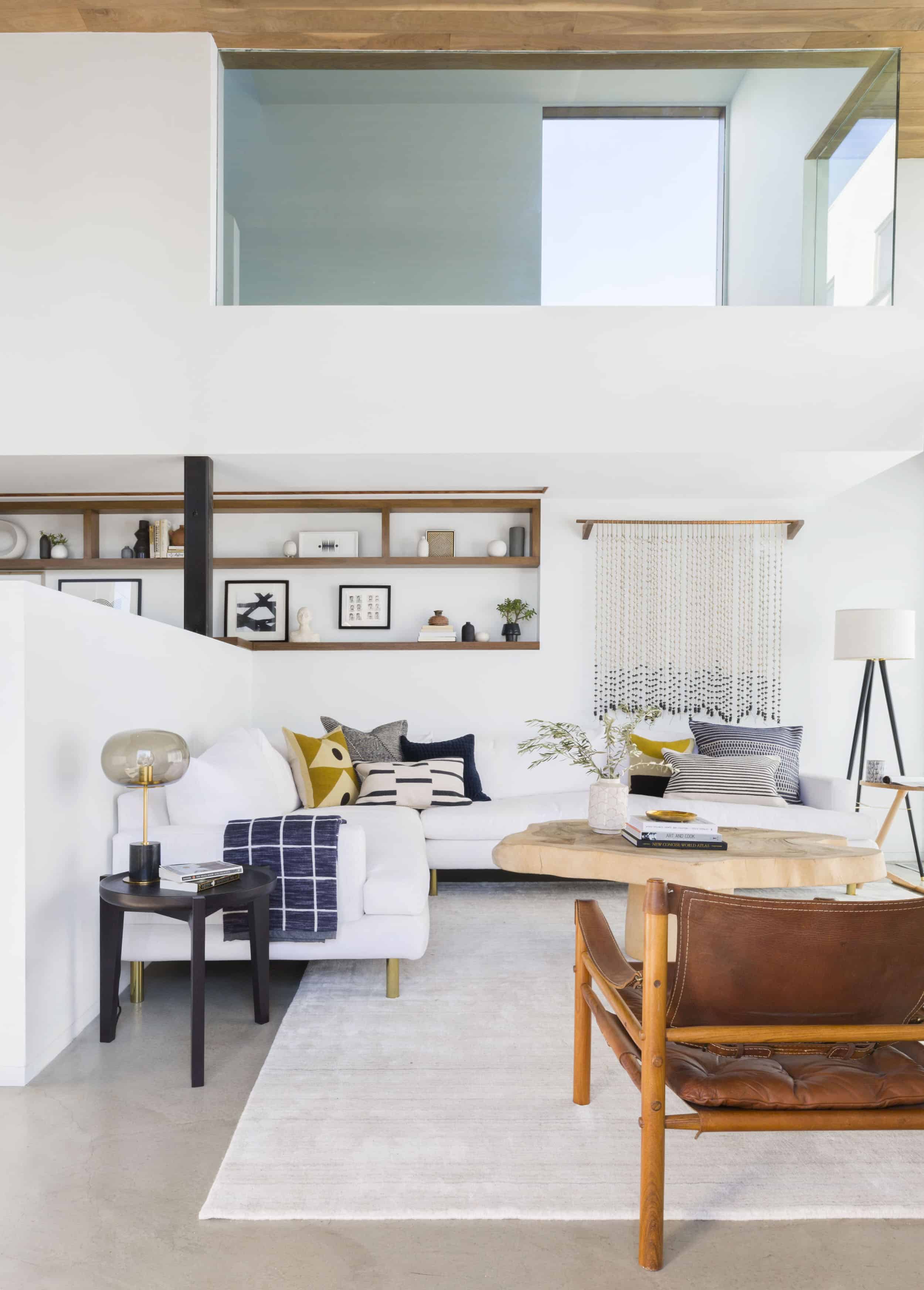 Emily Henderson Corbette Crypton 70s Modern Makeover Living Room 41