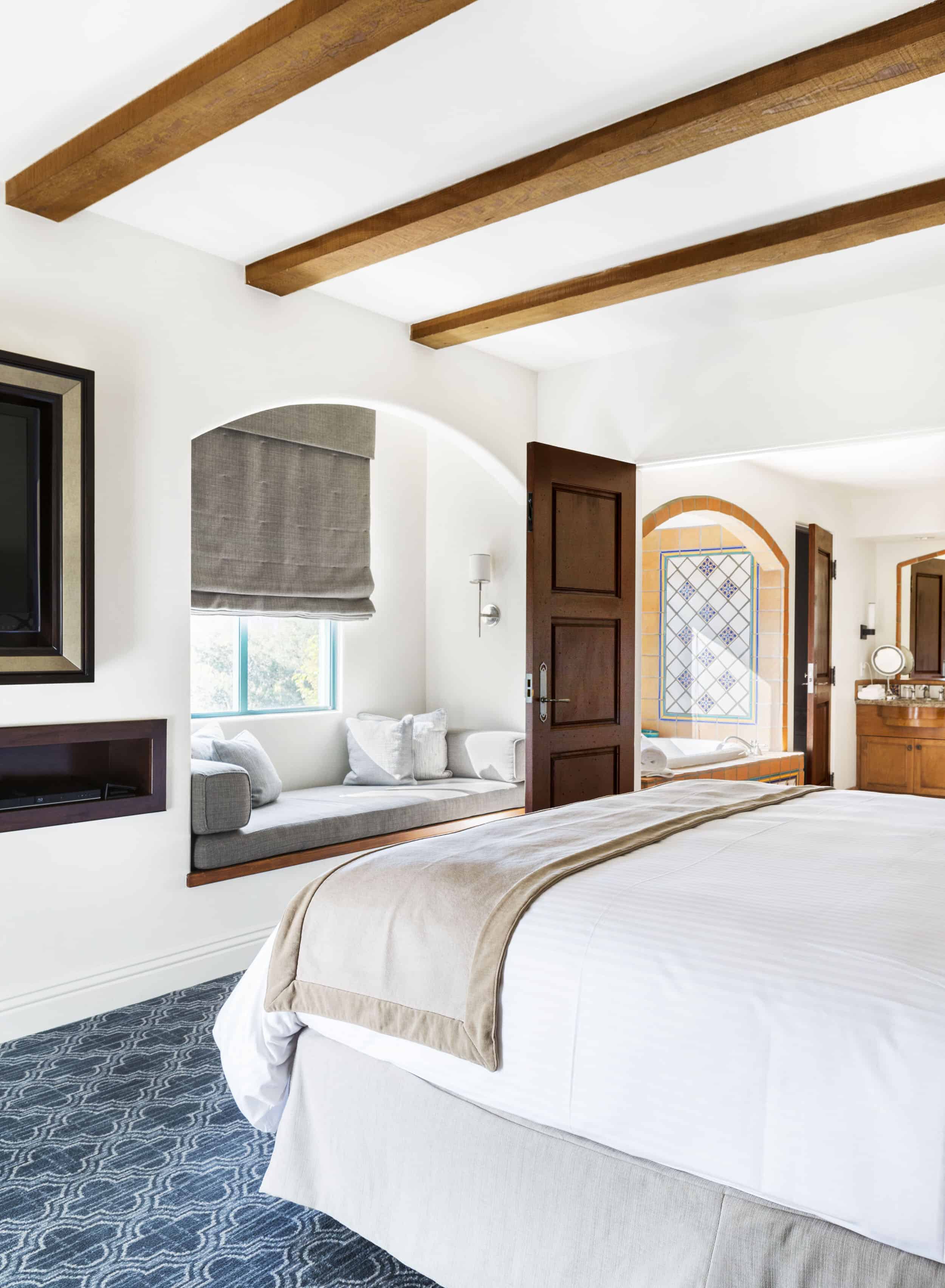 Ojai Valley Inn Suite Rooms
